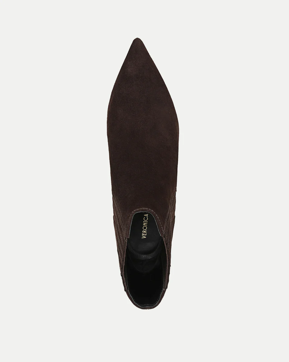 Lisa Kitten-Heel Ankle Boot - Image 4