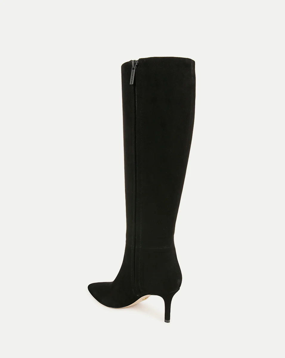 Lisa Mid-Heel Boot - Image 5