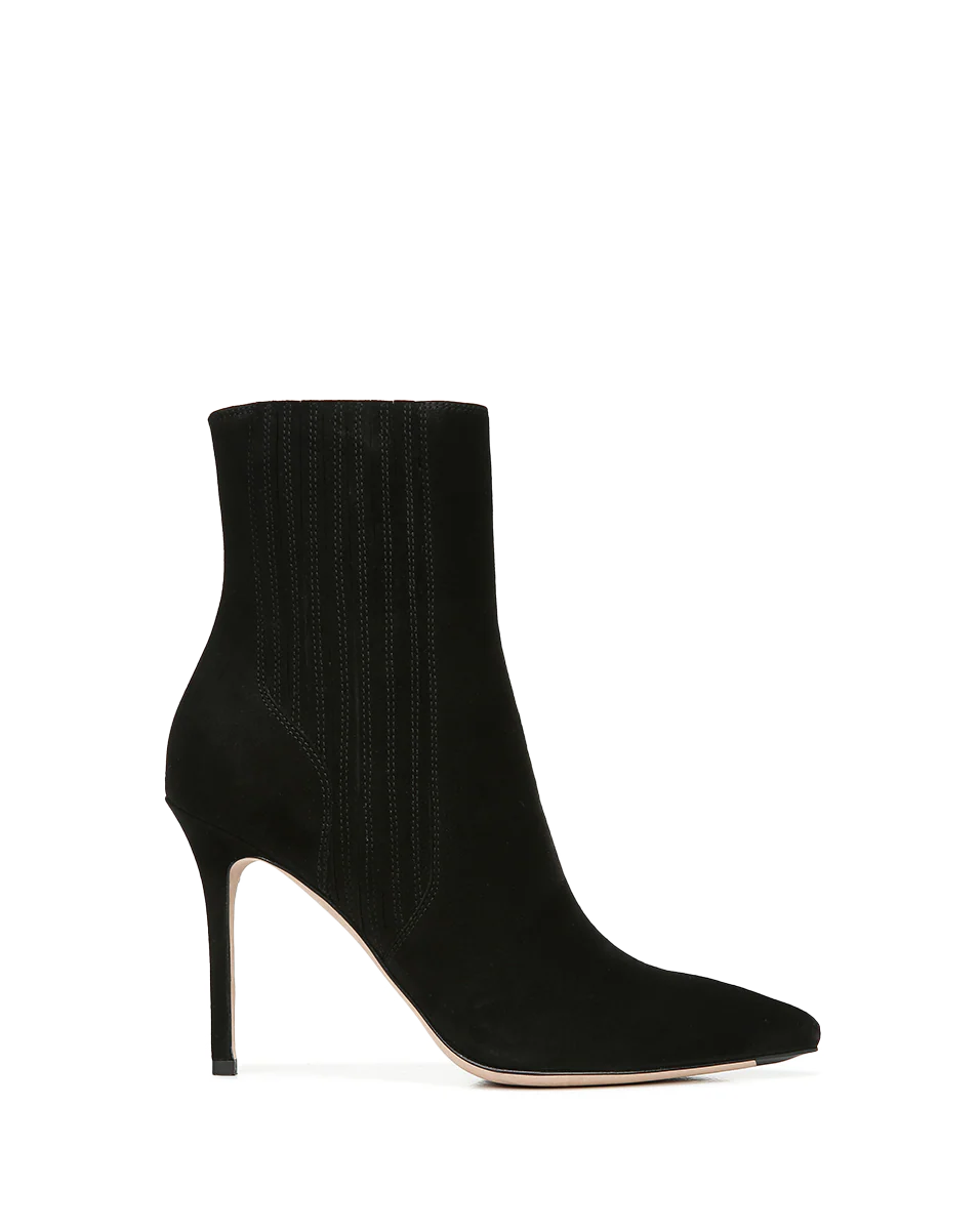 Lisa Stiletto High-Heel Ankle Boot - Image 6