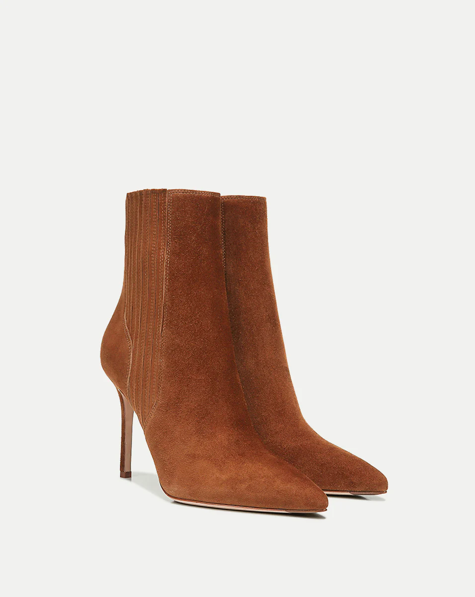 Lisa Stiletto High-Heel Ankle Boot - Image 3