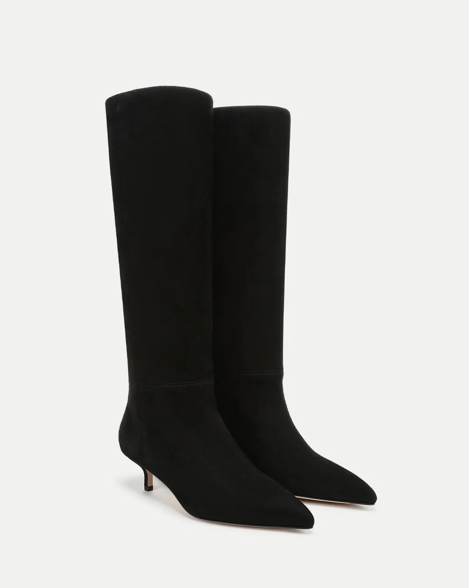 Lisa Kitten-Heel Boot - Image 3