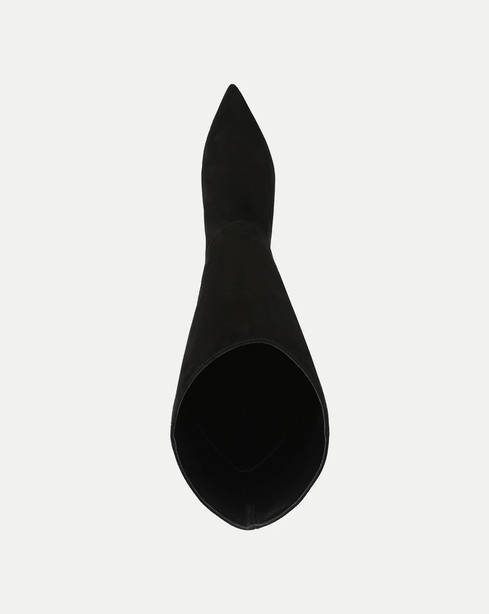 Lisa Kitten-Heel Boot - Image 4