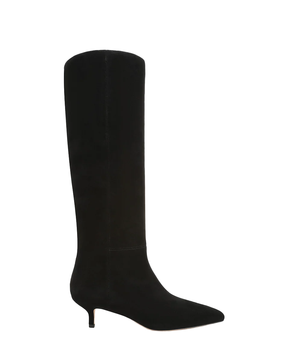 Lisa Kitten-Heel Boot - Image 7