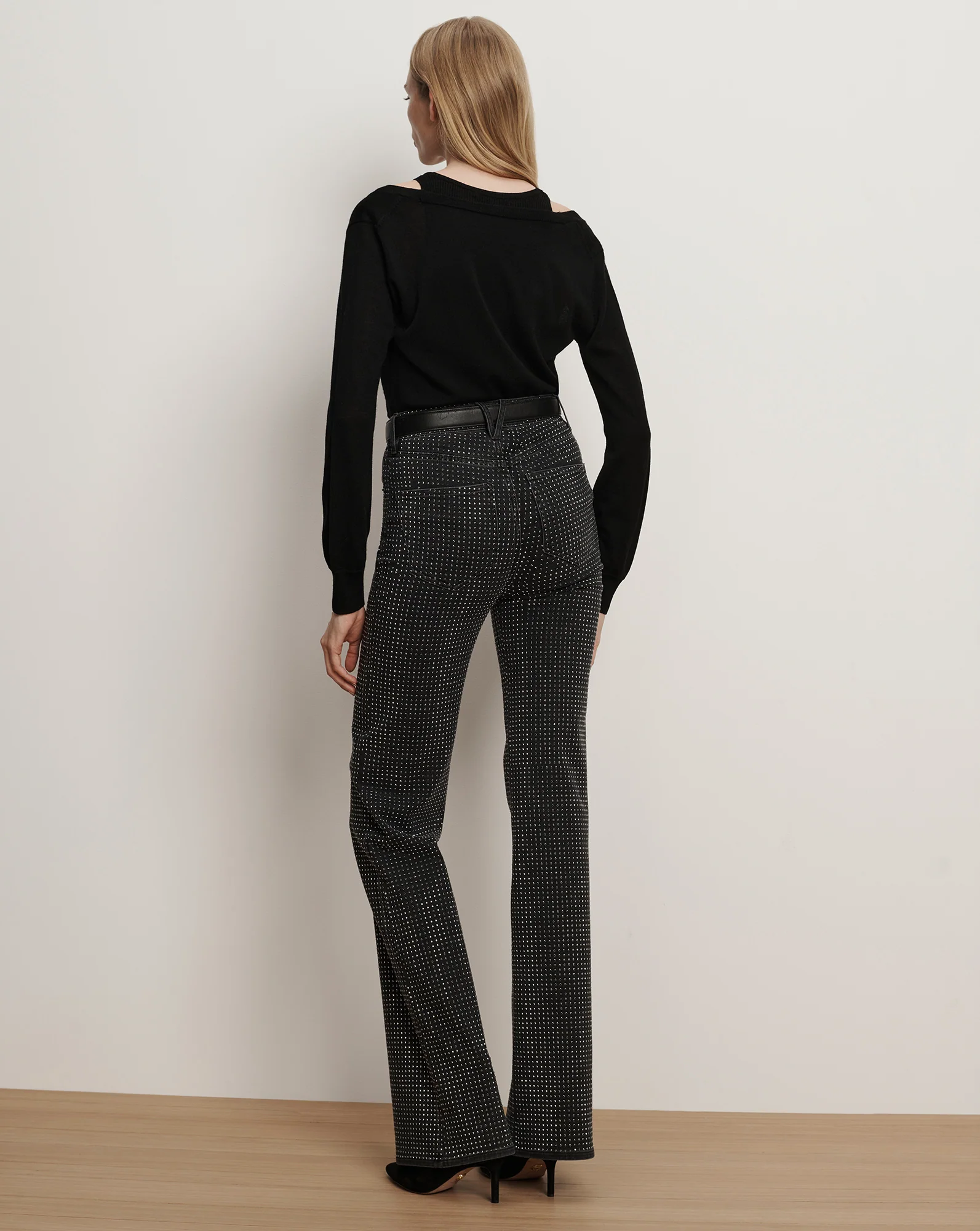 Lolasee Merino Wool Pullover - Image 4
