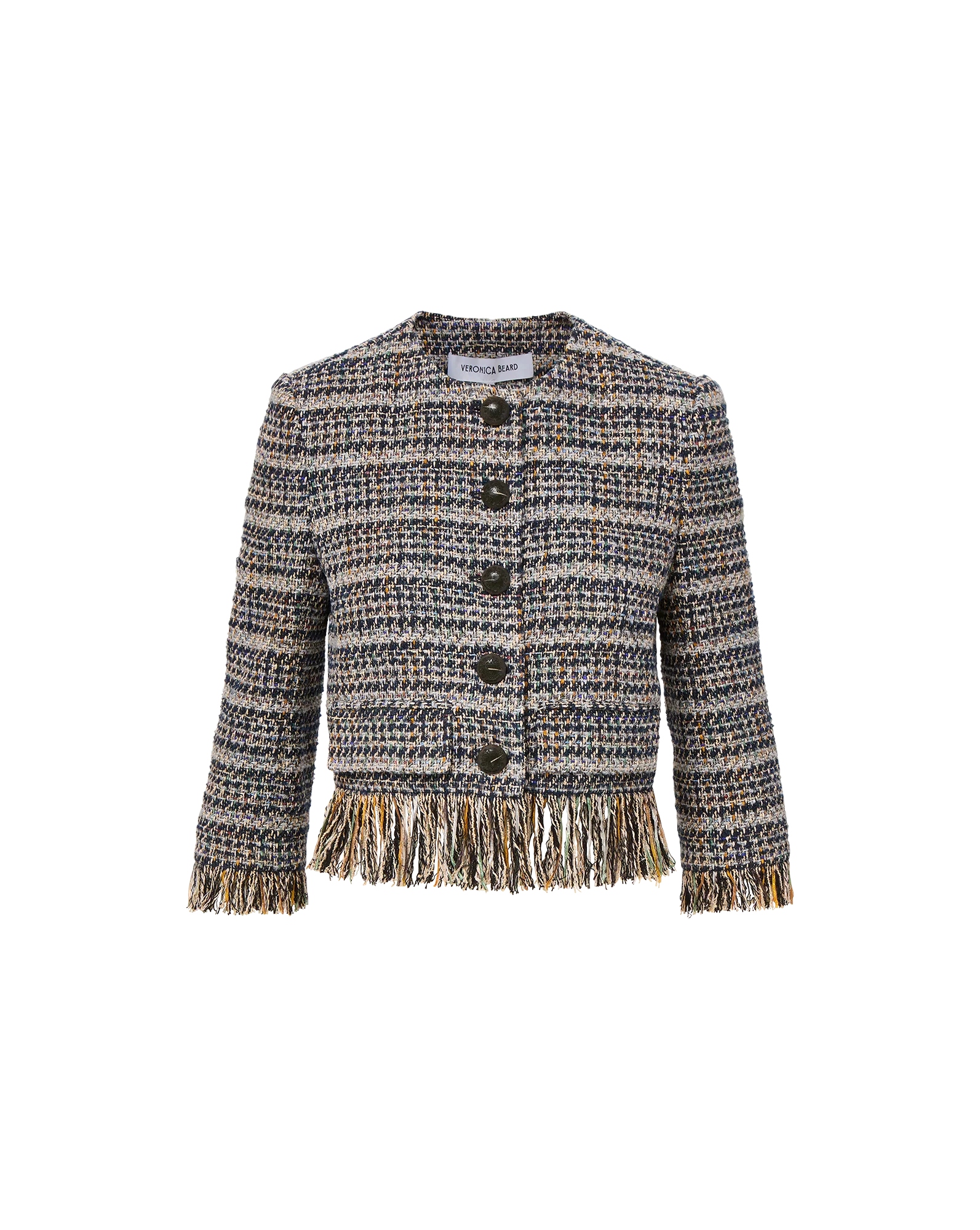Lyons Fringe Jacket - Image 5