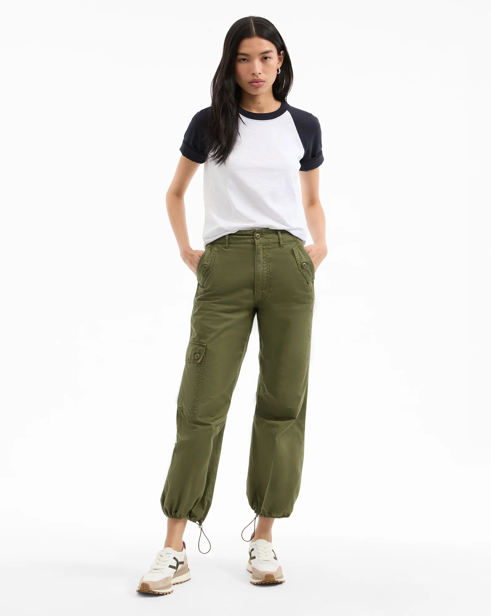 Mandy Parachute Pant