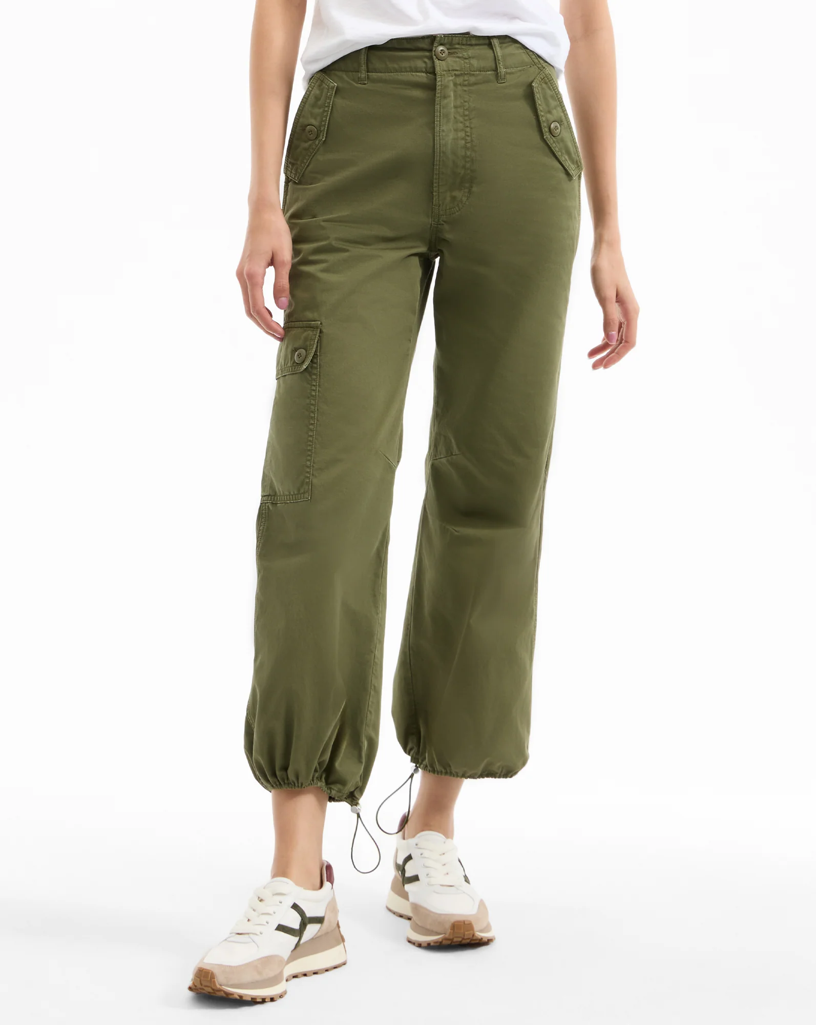 Mandy Parachute Pant - Image 2