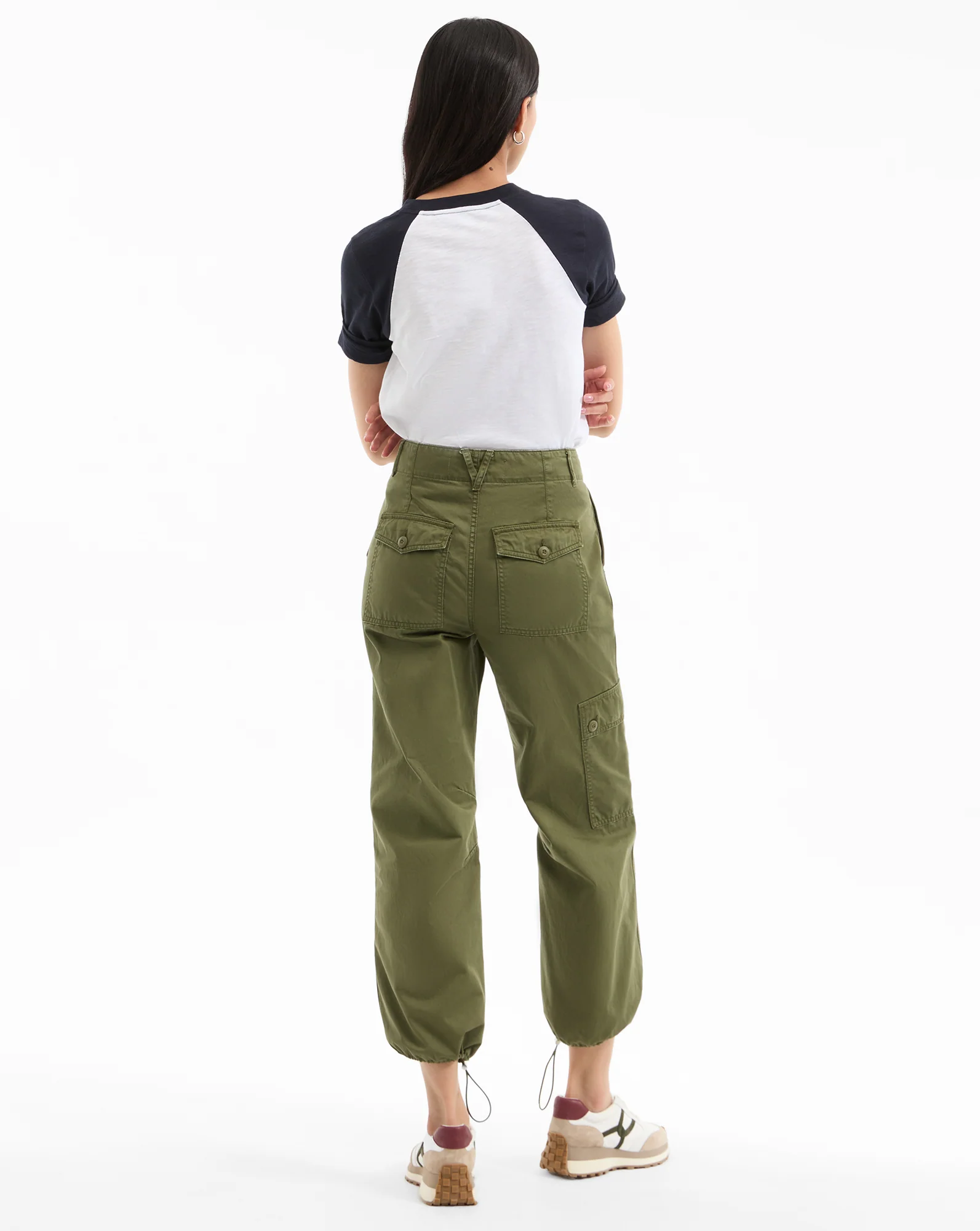 Mandy Parachute Pant - Image 5