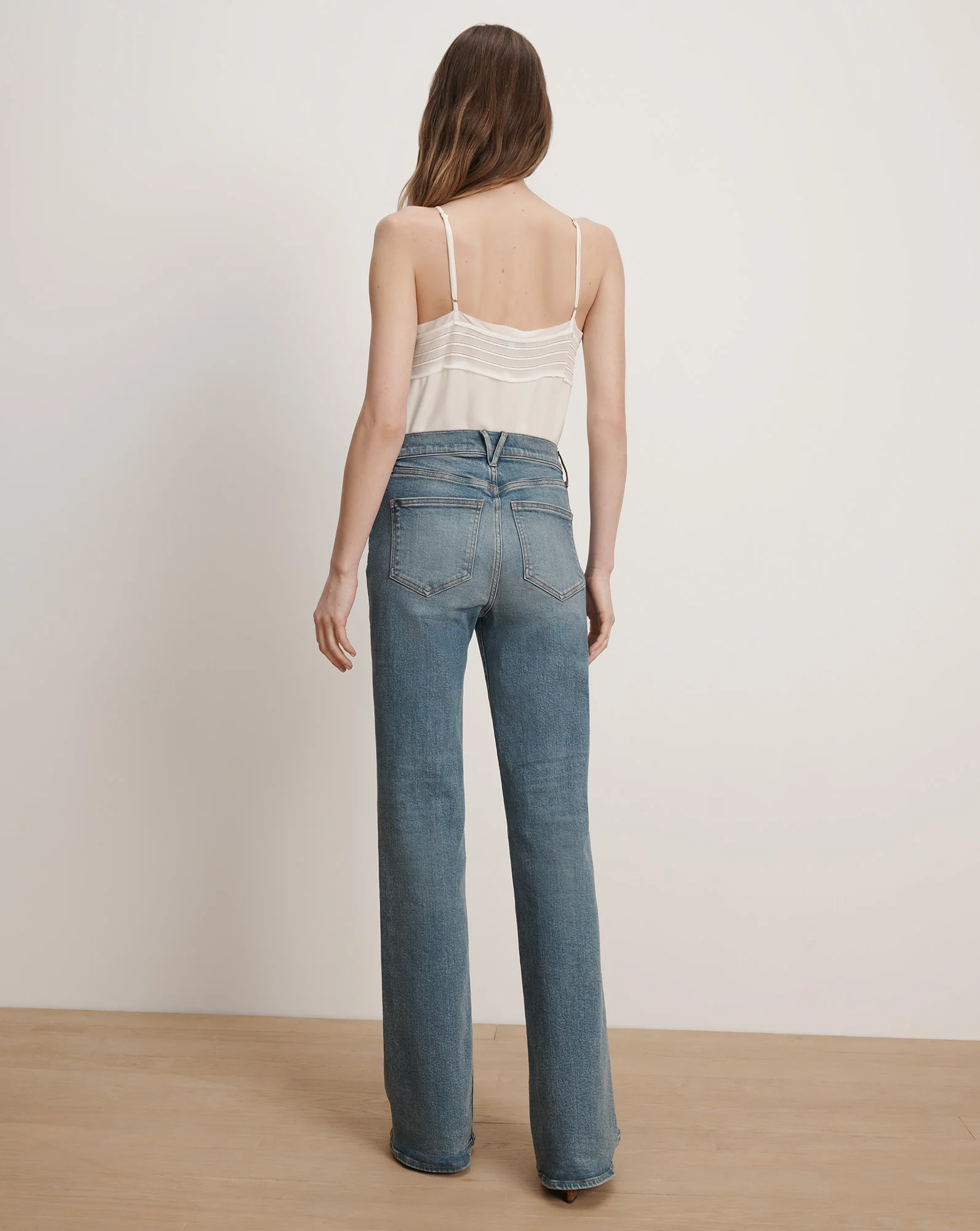 Maray Pintuck Camisole - Image 4