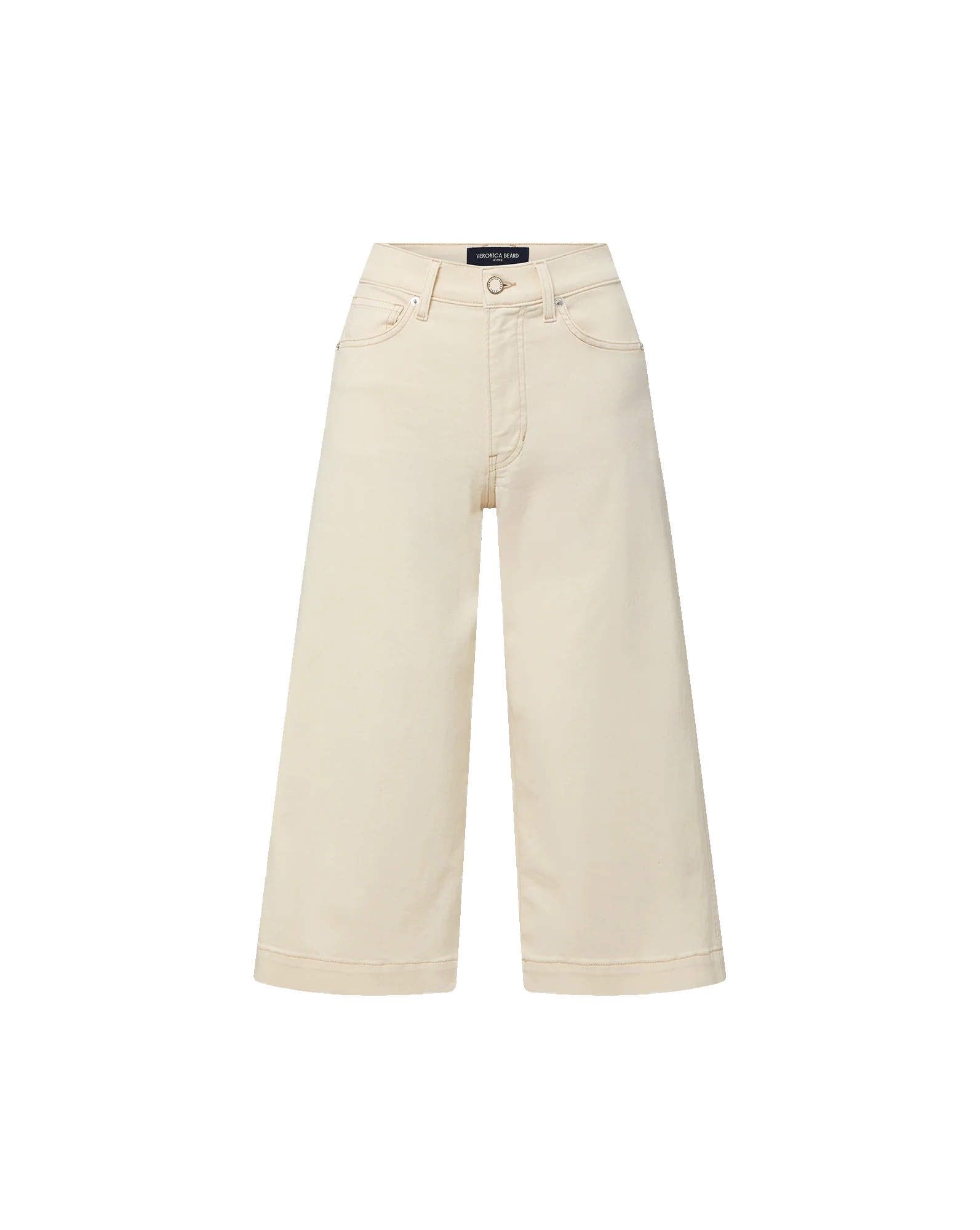 Marlowe Denim Culotte - Image 6