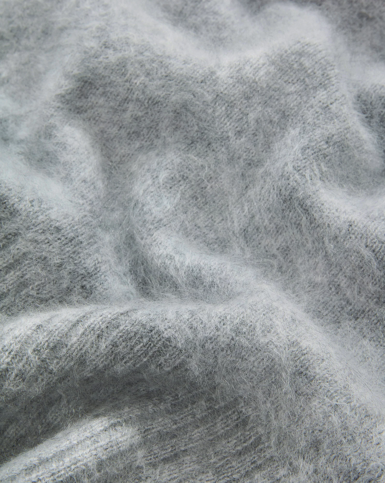 Mazzy Brushed Cashmere Sleeveless Sweater - Image 3