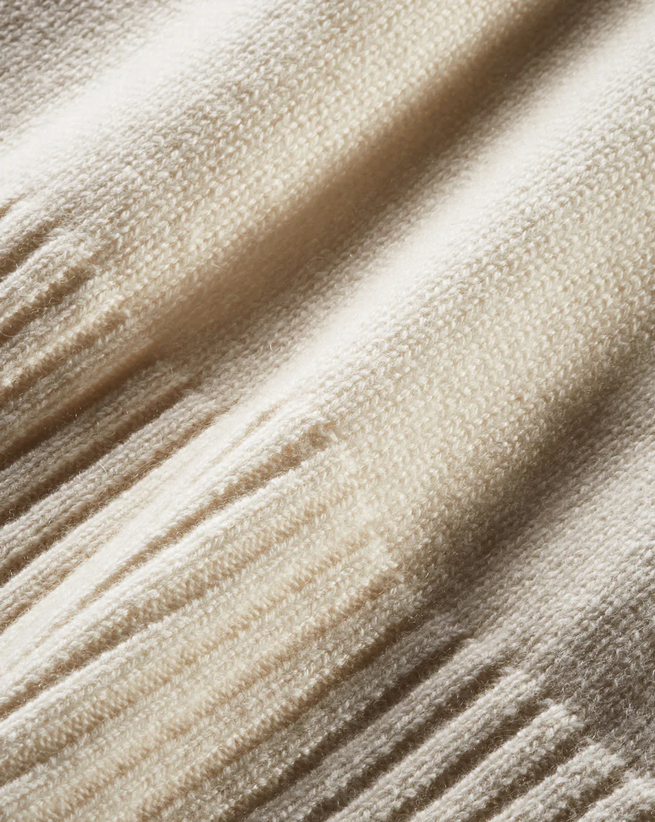 Mazzy Cashmere Sleeveless Sweater - Image 3