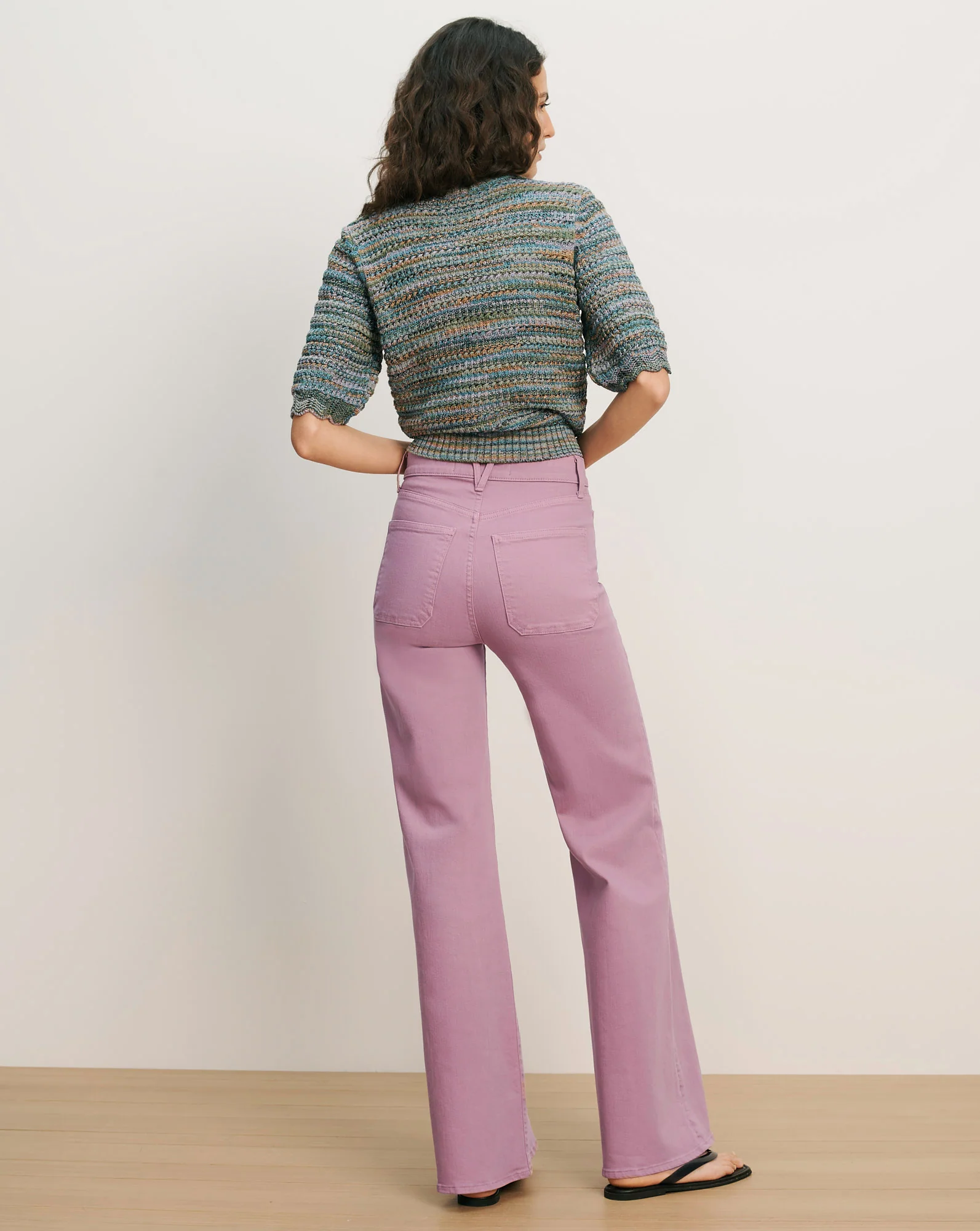 Merivale Half-Sleeve Sweater - Image 4