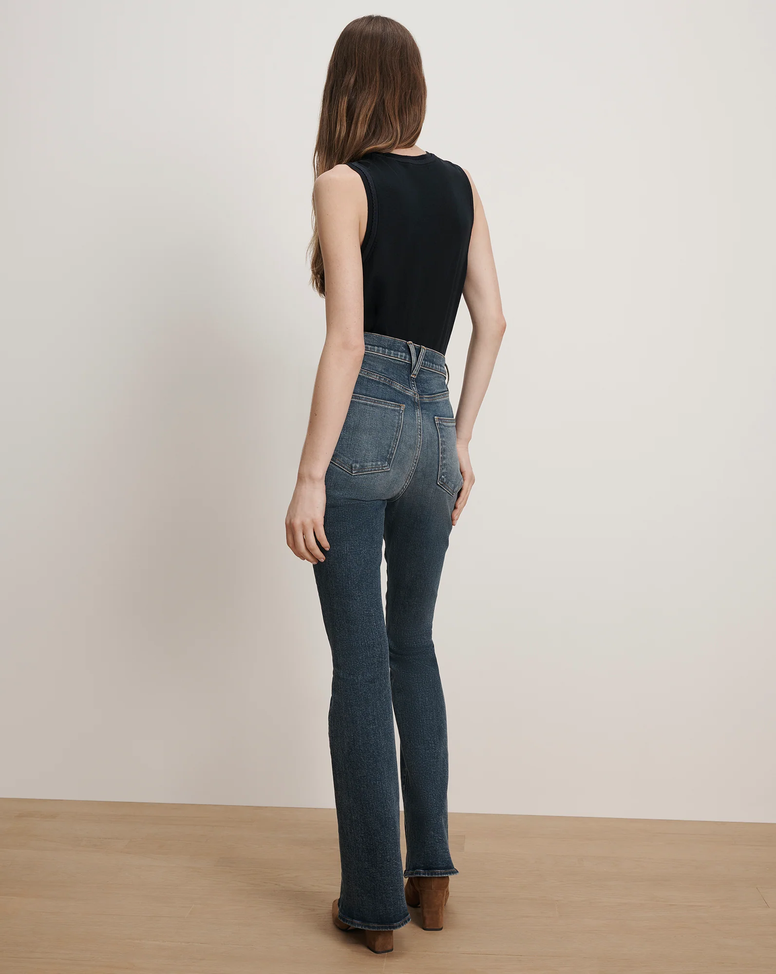 Milette Merino Wool Sweater Vest - Image 4