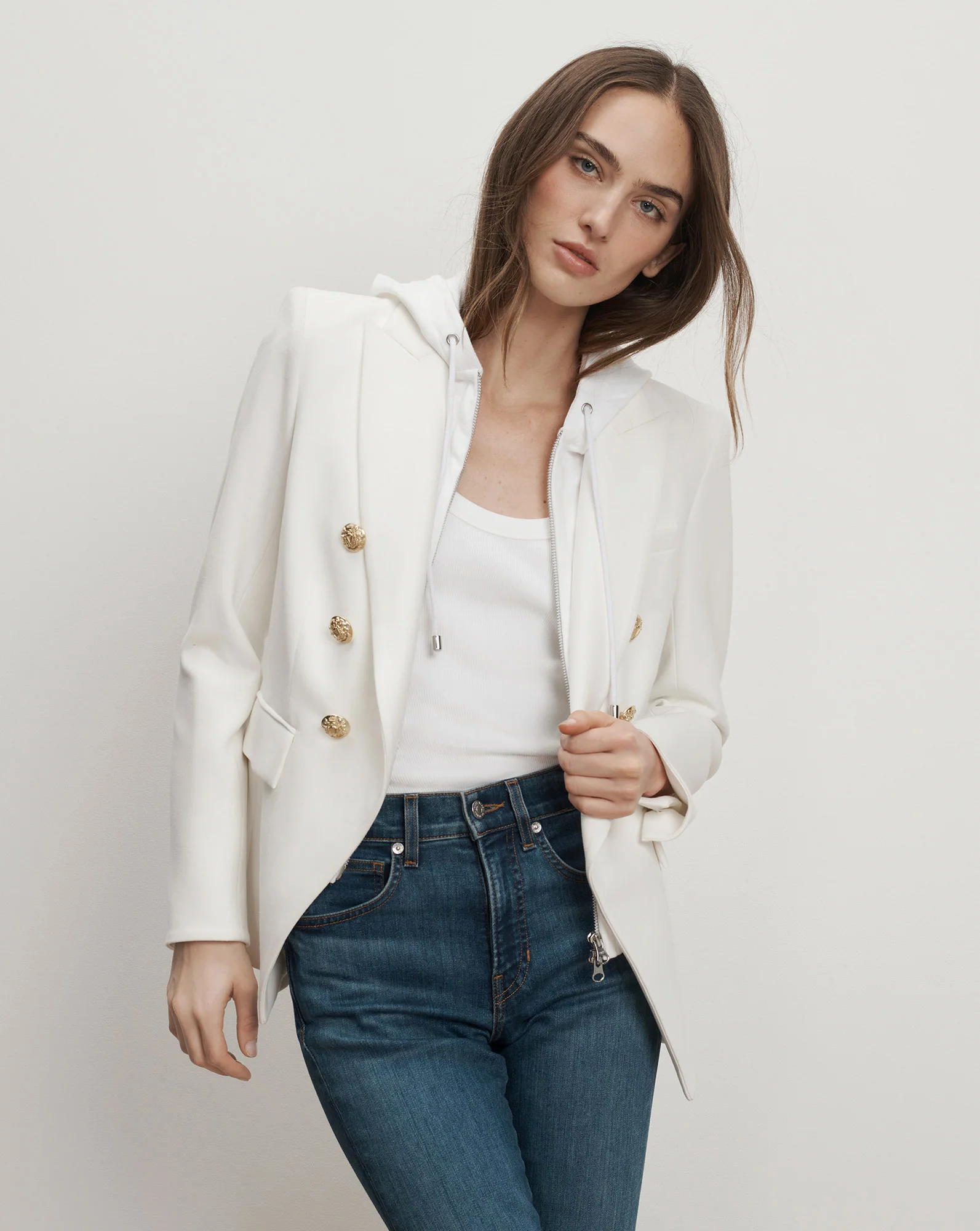 Miller Dickey Jacket