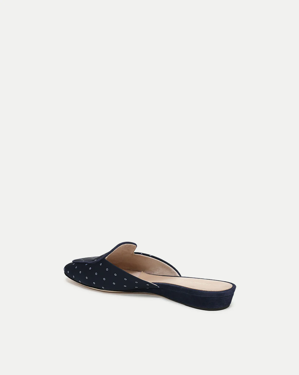 Moritz Printed Loafer Mule - Image 5