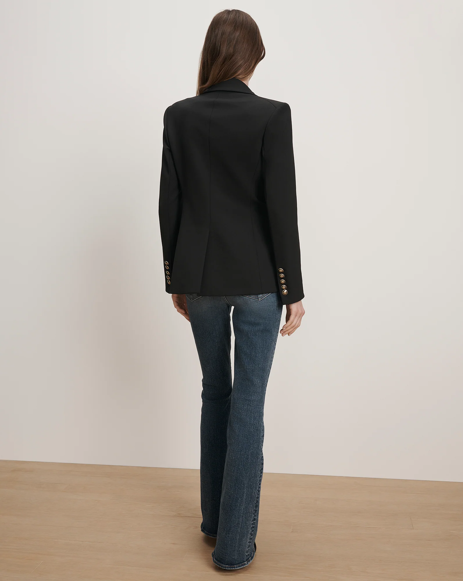 Naira Scuba Dickey Jacket - Image 4