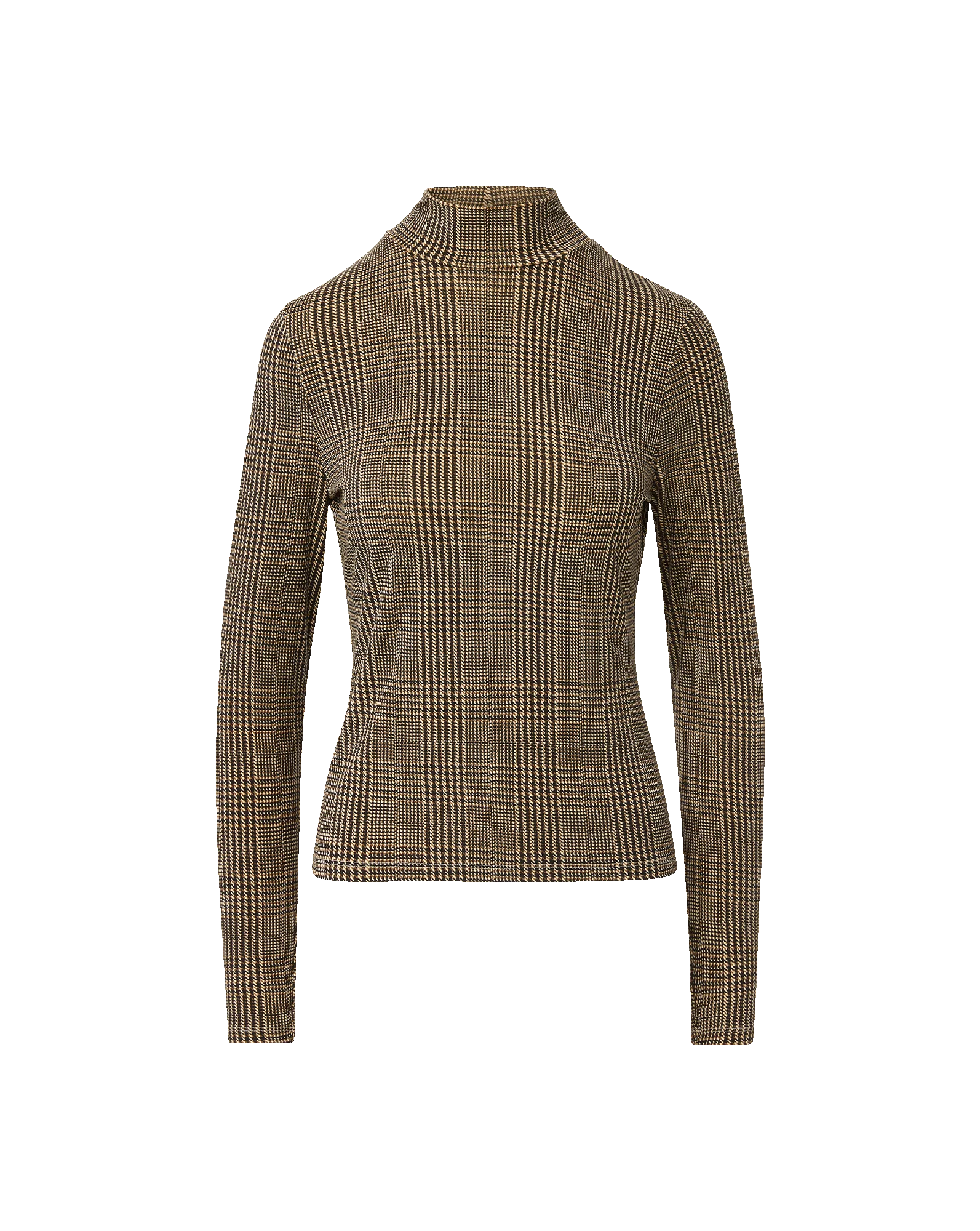 Nate Mock-Neck Top - Image 5