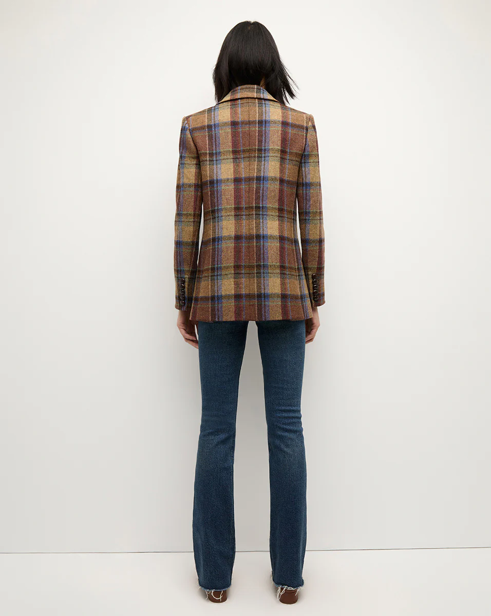 Oria Wool Dickey Jacket - Image 5