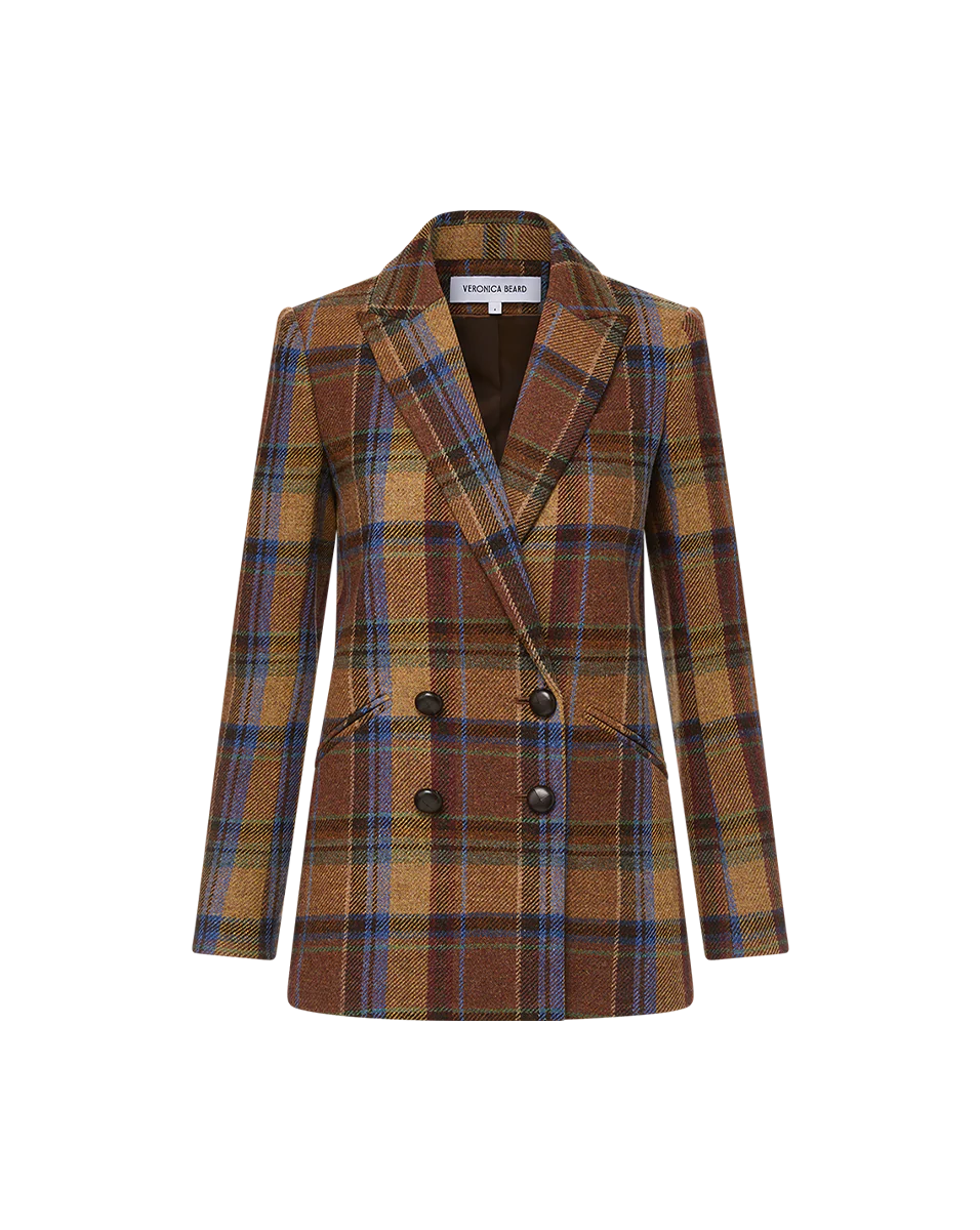 Oria Wool Dickey Jacket - Image 7