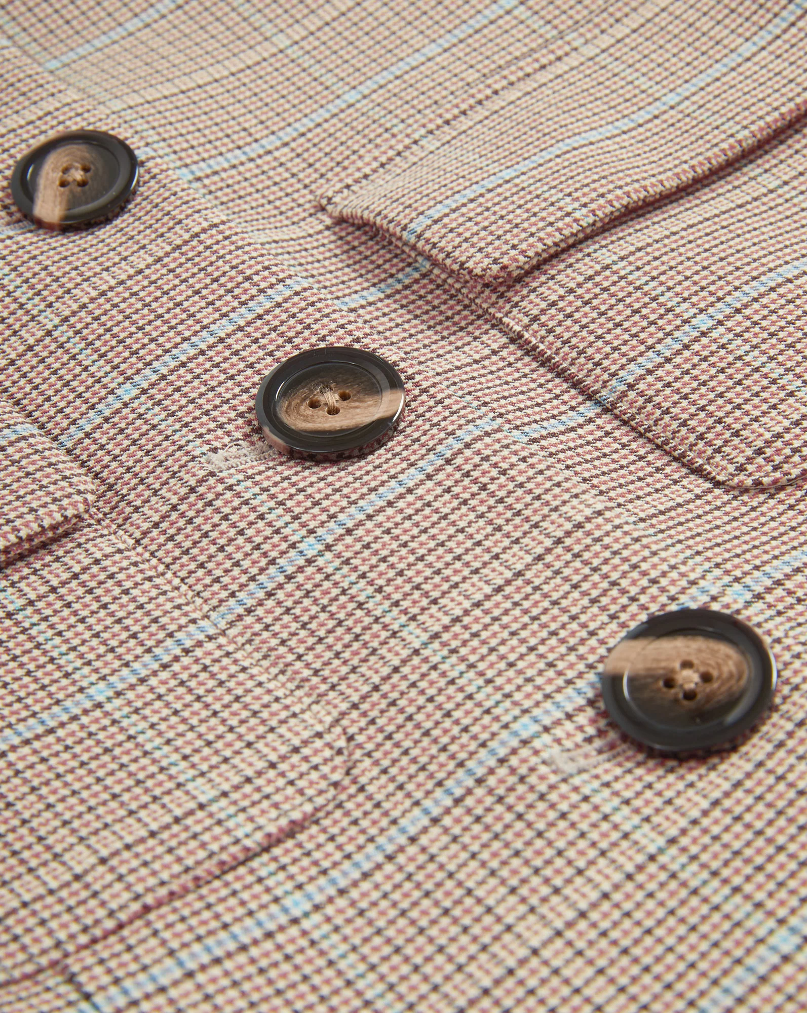 Orrin Plaid Jacket - Image 3