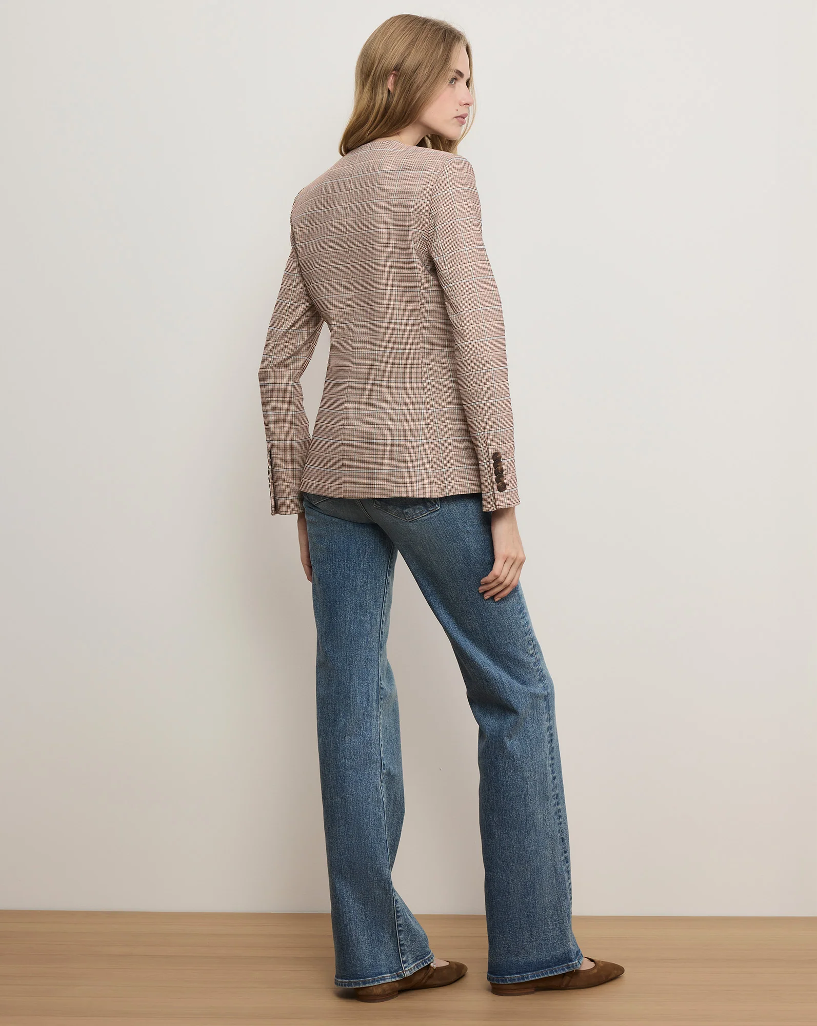 Orrin Plaid Jacket - Image 4