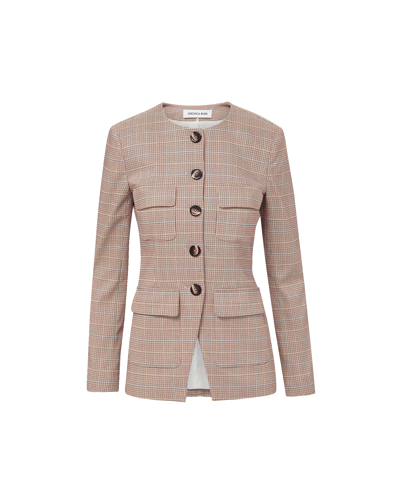 Orrin Plaid Jacket - Image 6