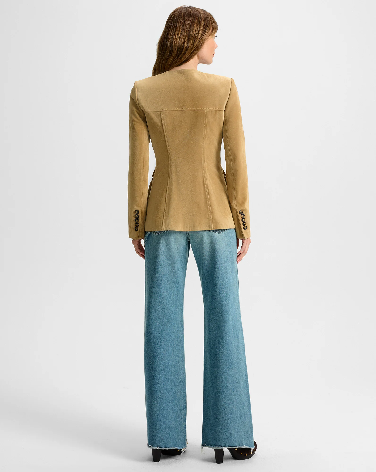 Orrin Suede Jacket - Image 5
