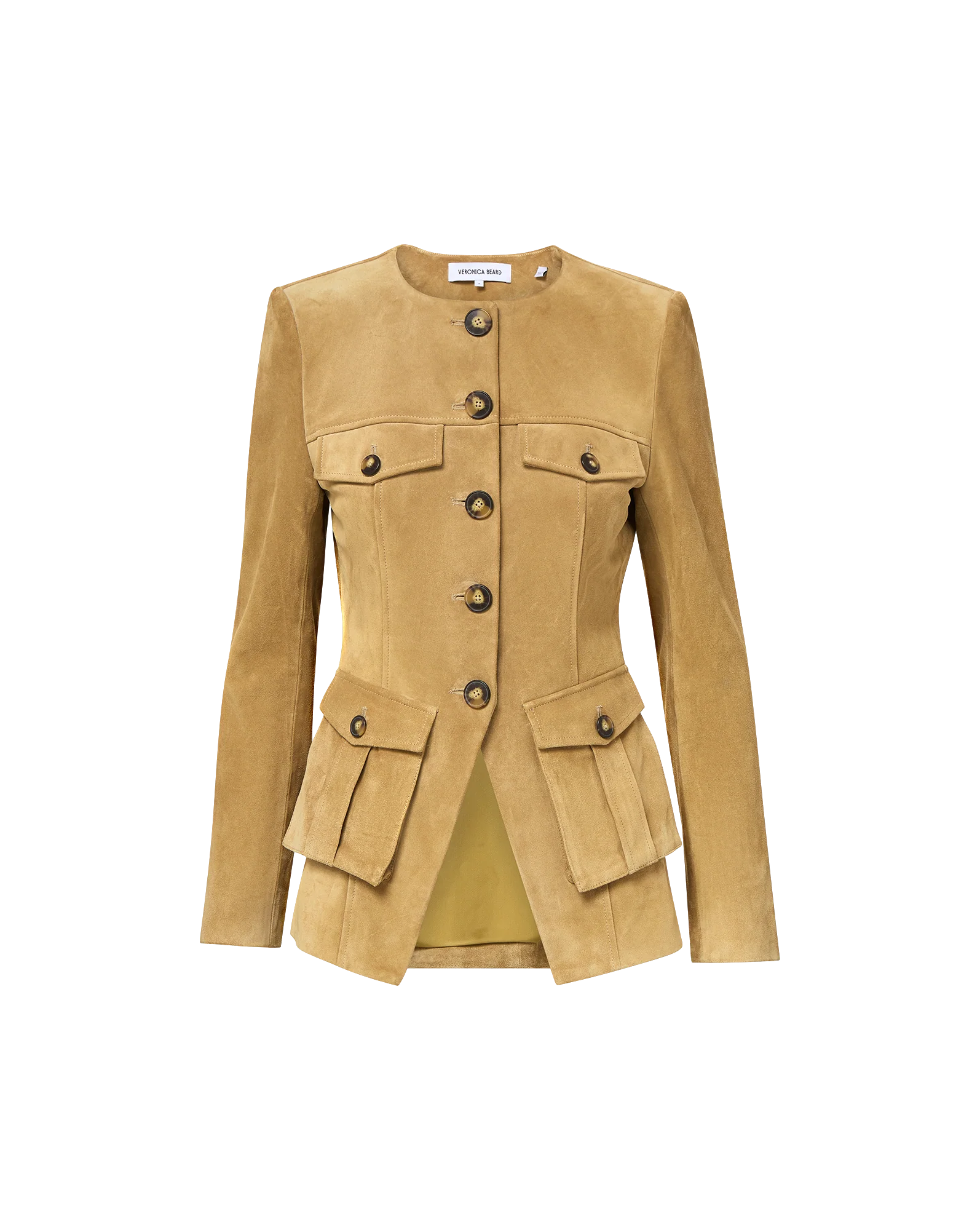 Orrin Suede Jacket - Image 7