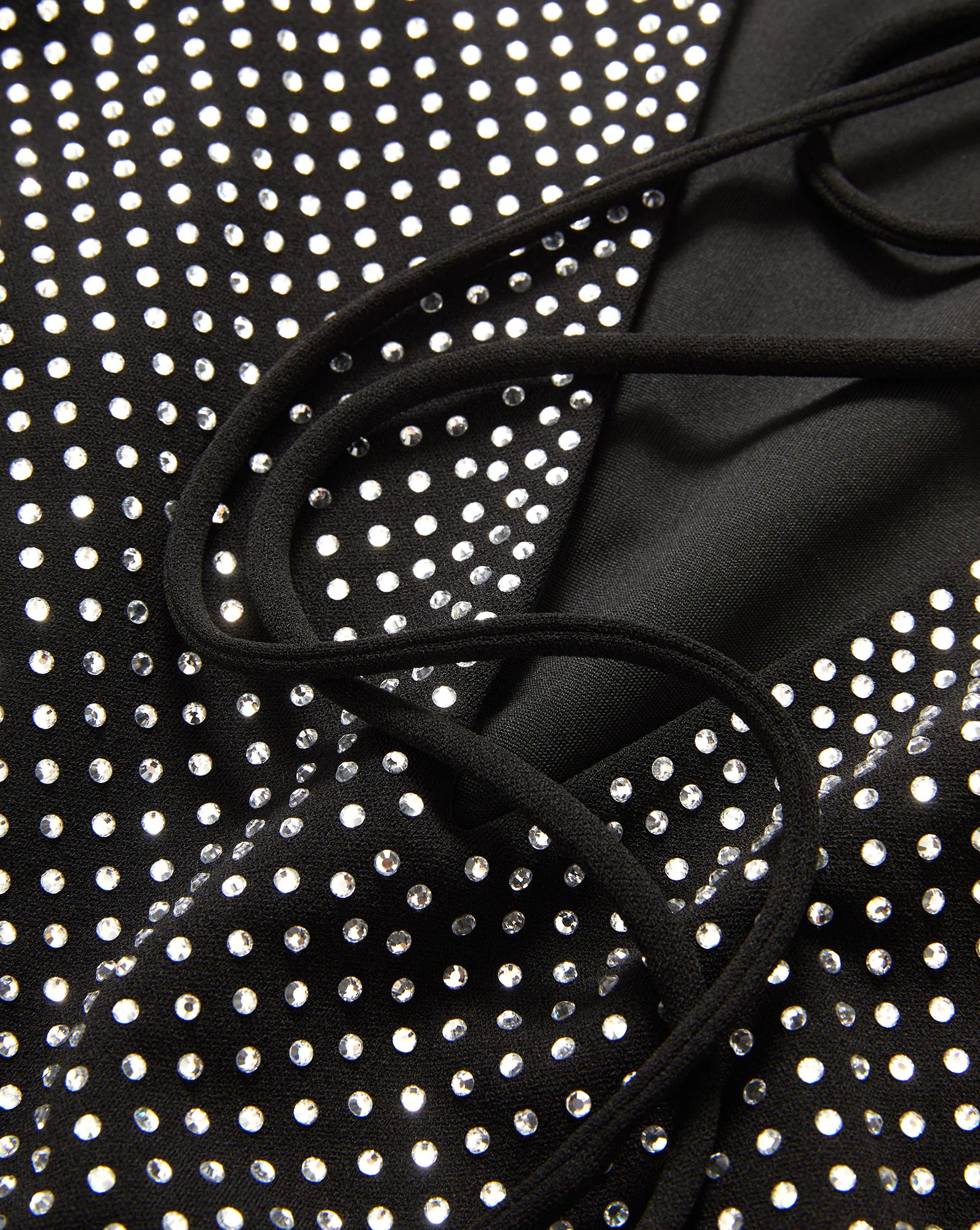Pascal Embellished Mini Dress - Image 4