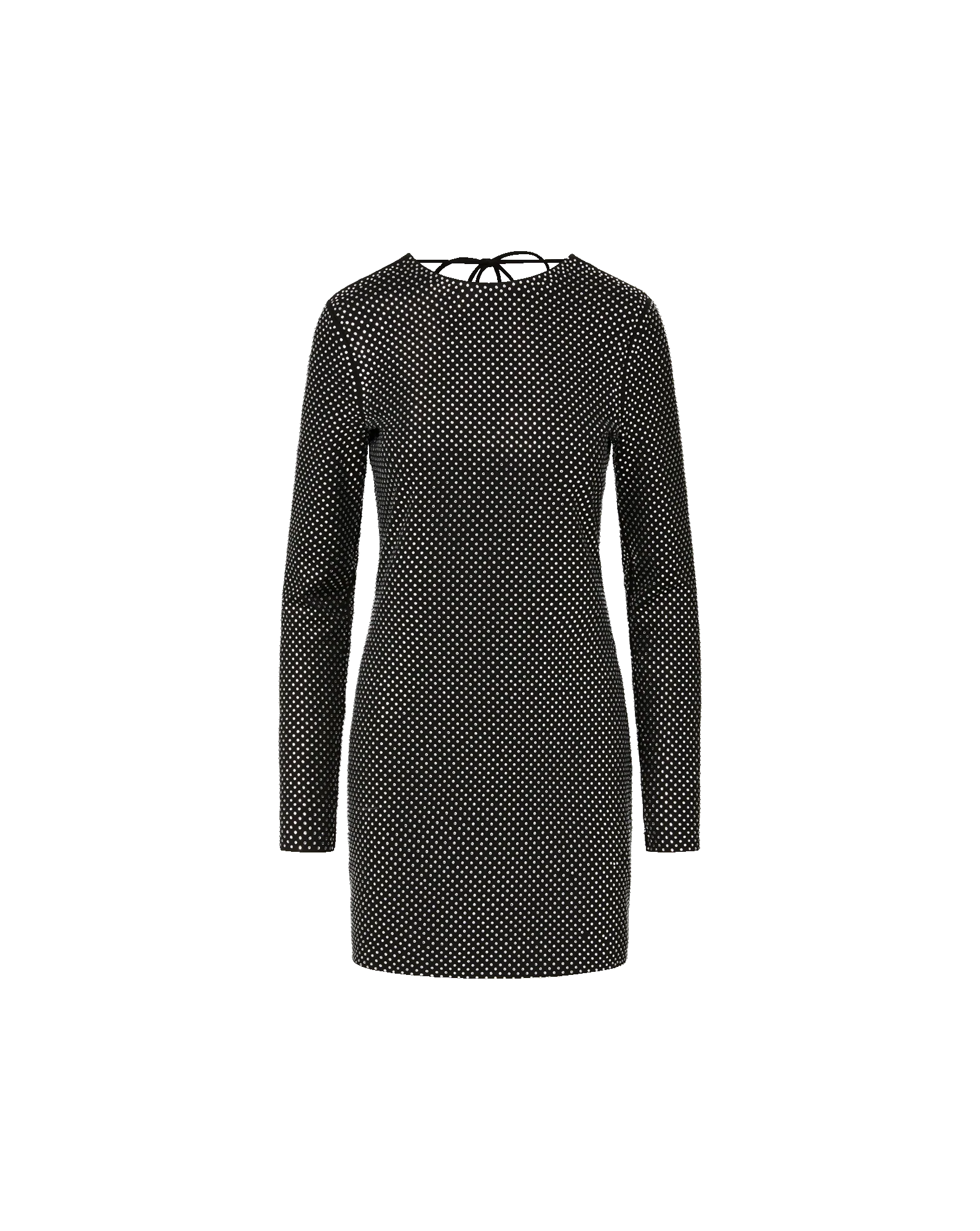 Pascal Embellished Mini Dress - Image 8