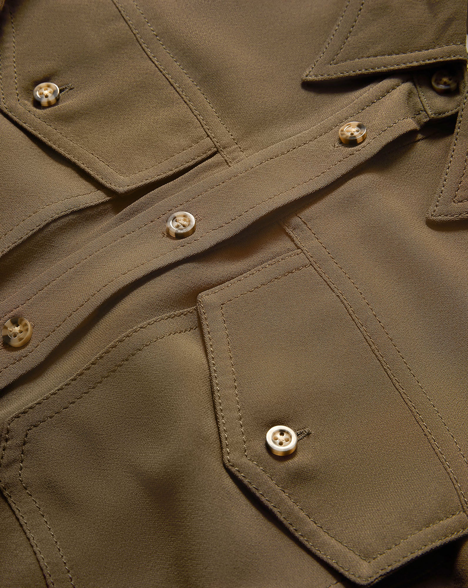 Pepper Button-Down Blouse - Image 3