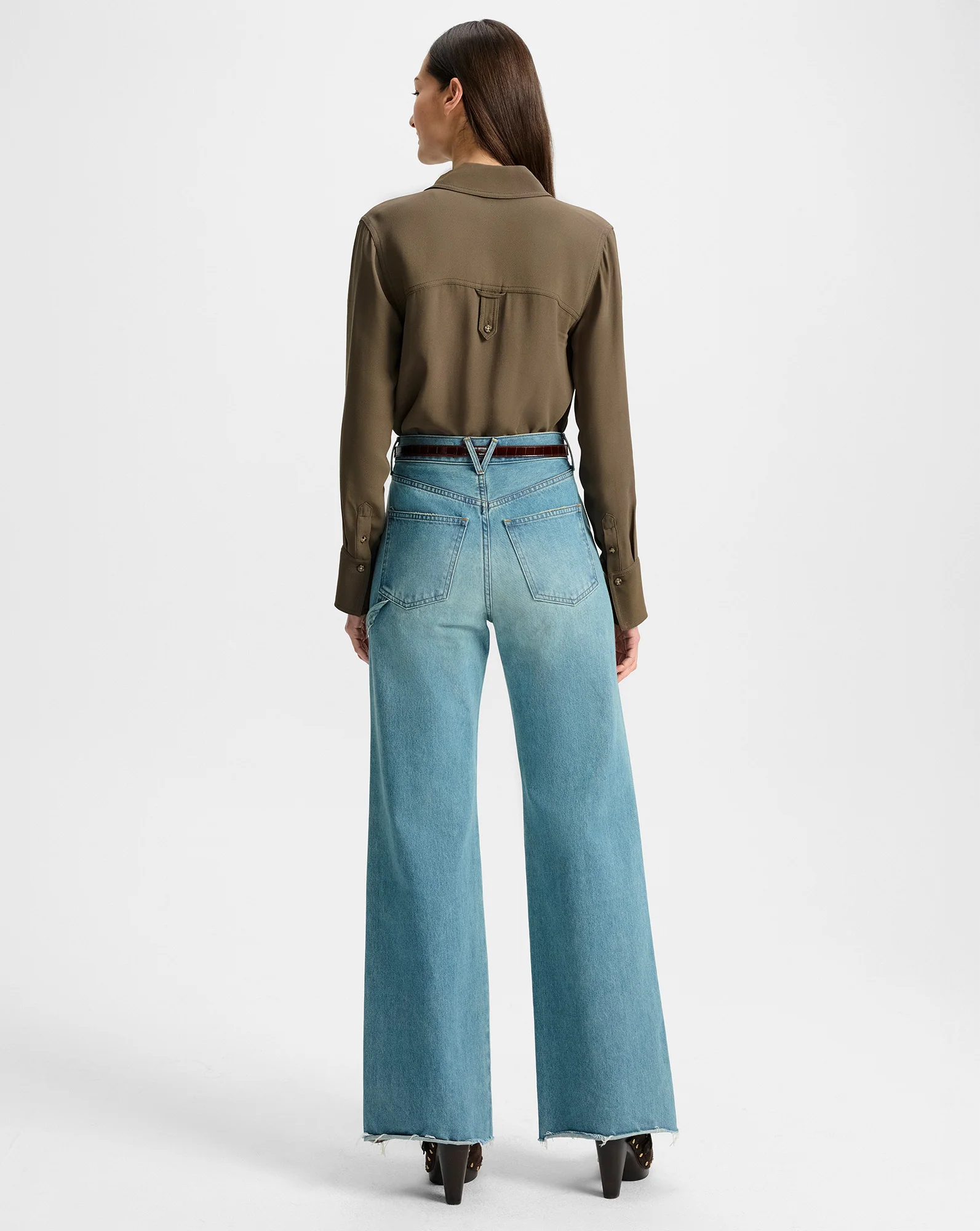 Pepper Button-Down Blouse - Image 4