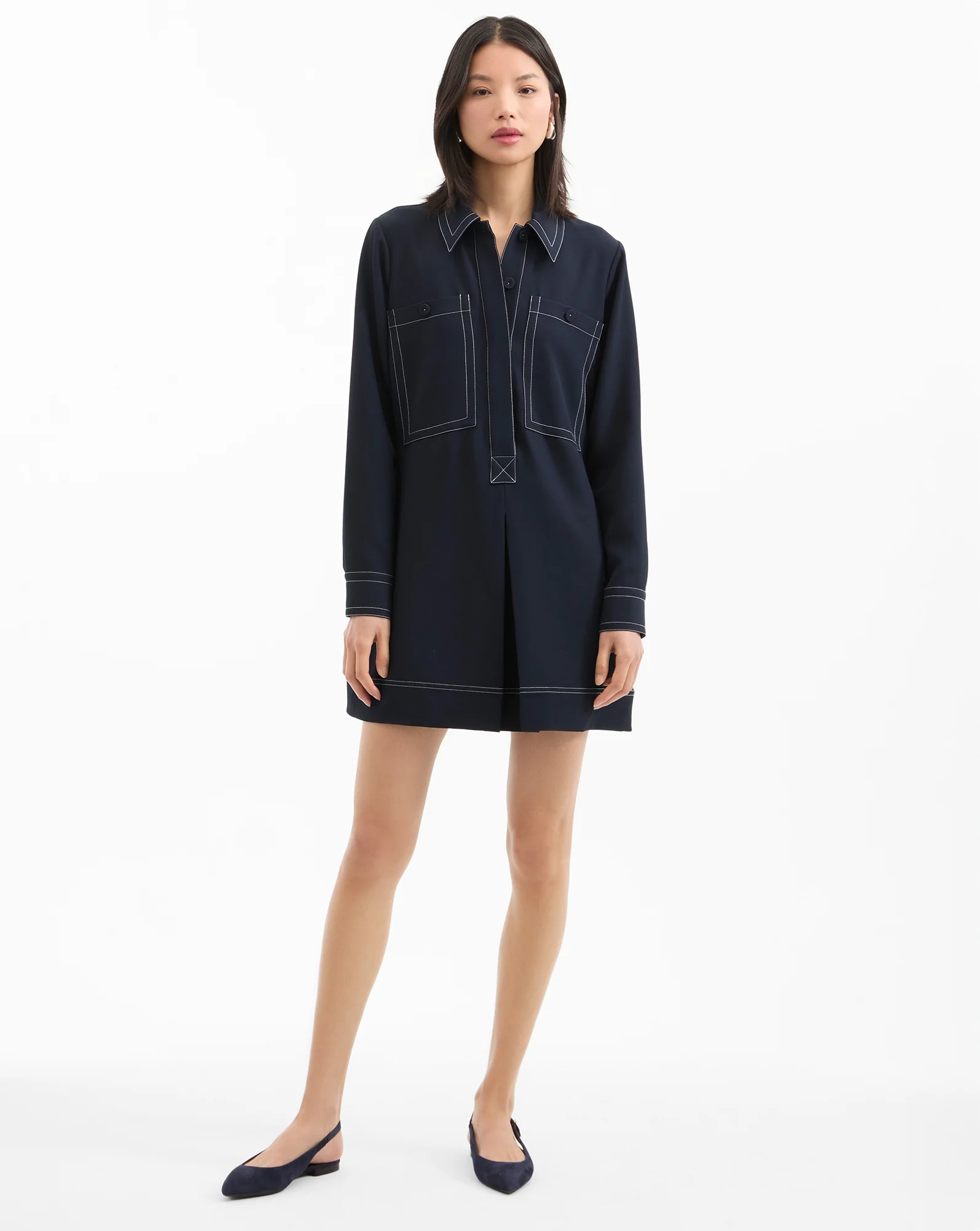 Pryce Mini Dress