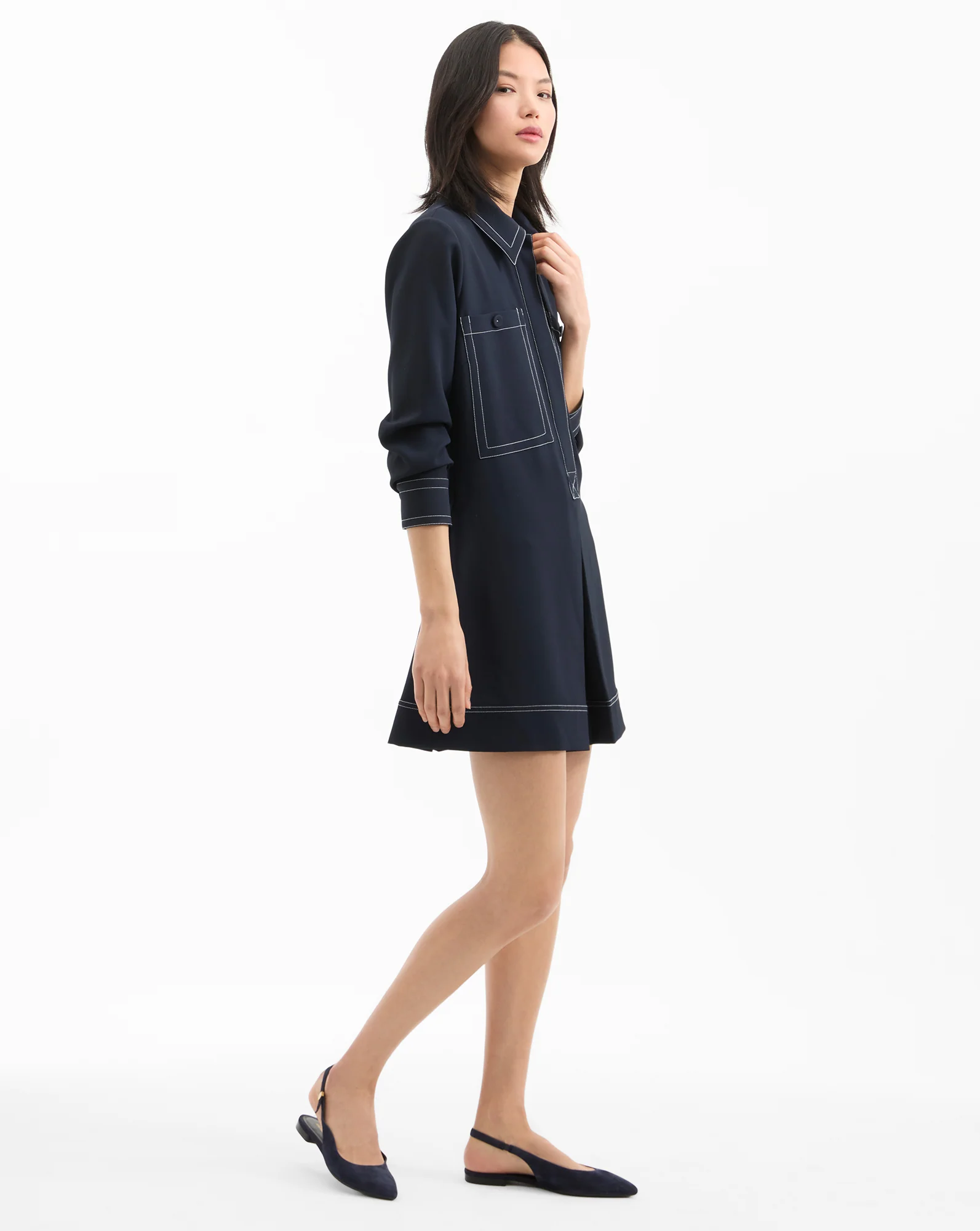 Pryce Mini Dress - Image 2
