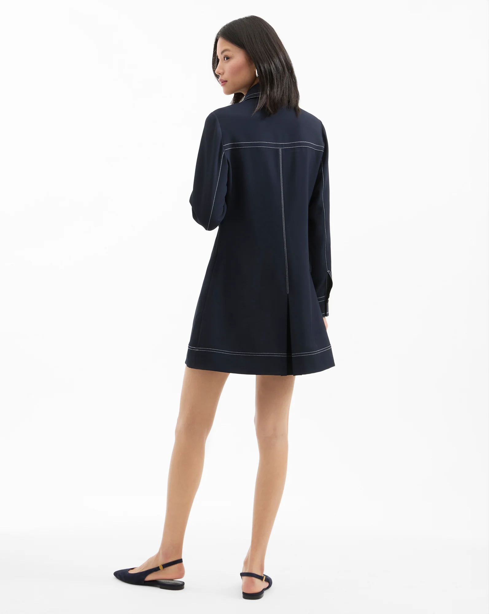 Pryce Mini Dress - Image 4