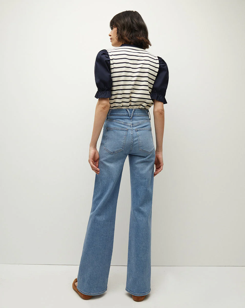 Raegan Puff-Sleeve Top - Image 4