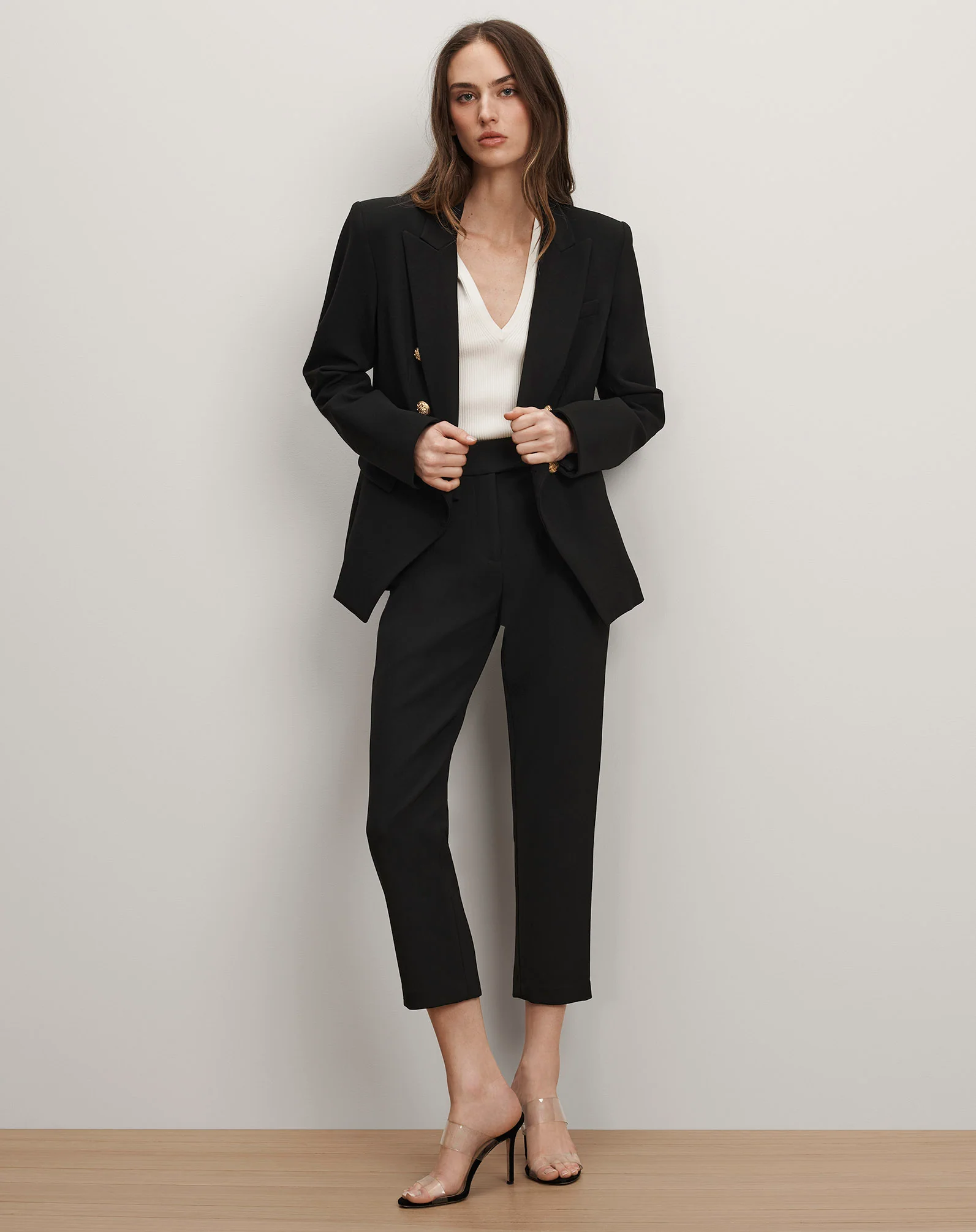 Renzo Crest Button Pant - Image 5