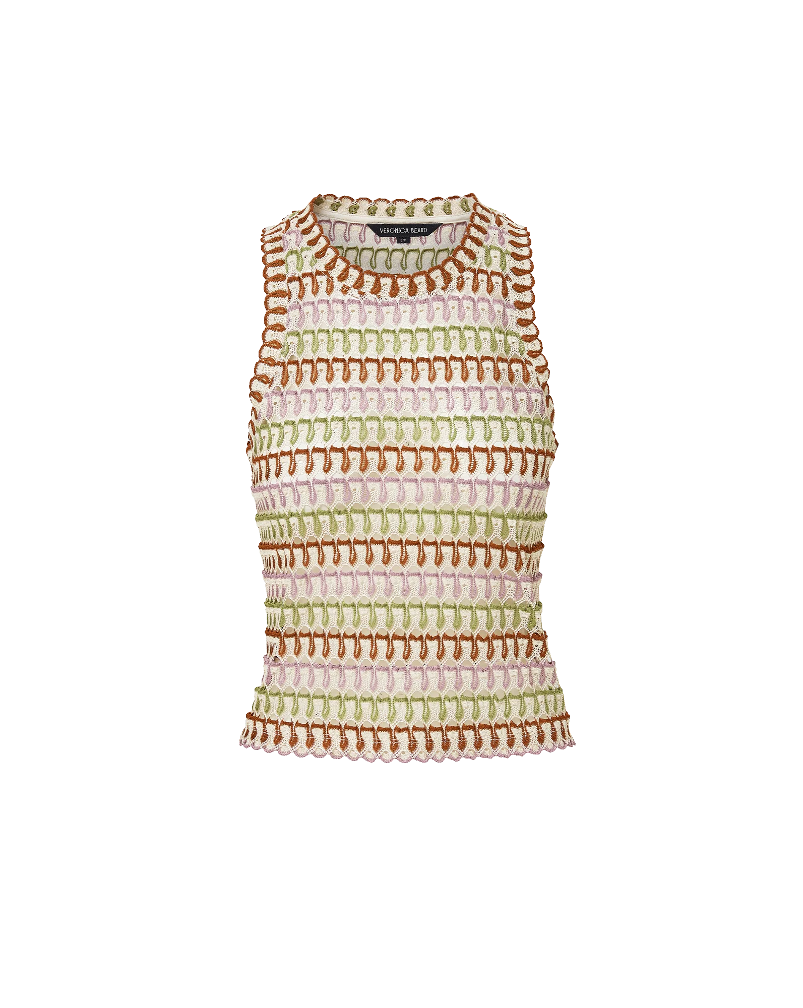 Rhett Crochet Tank Top - Image 5