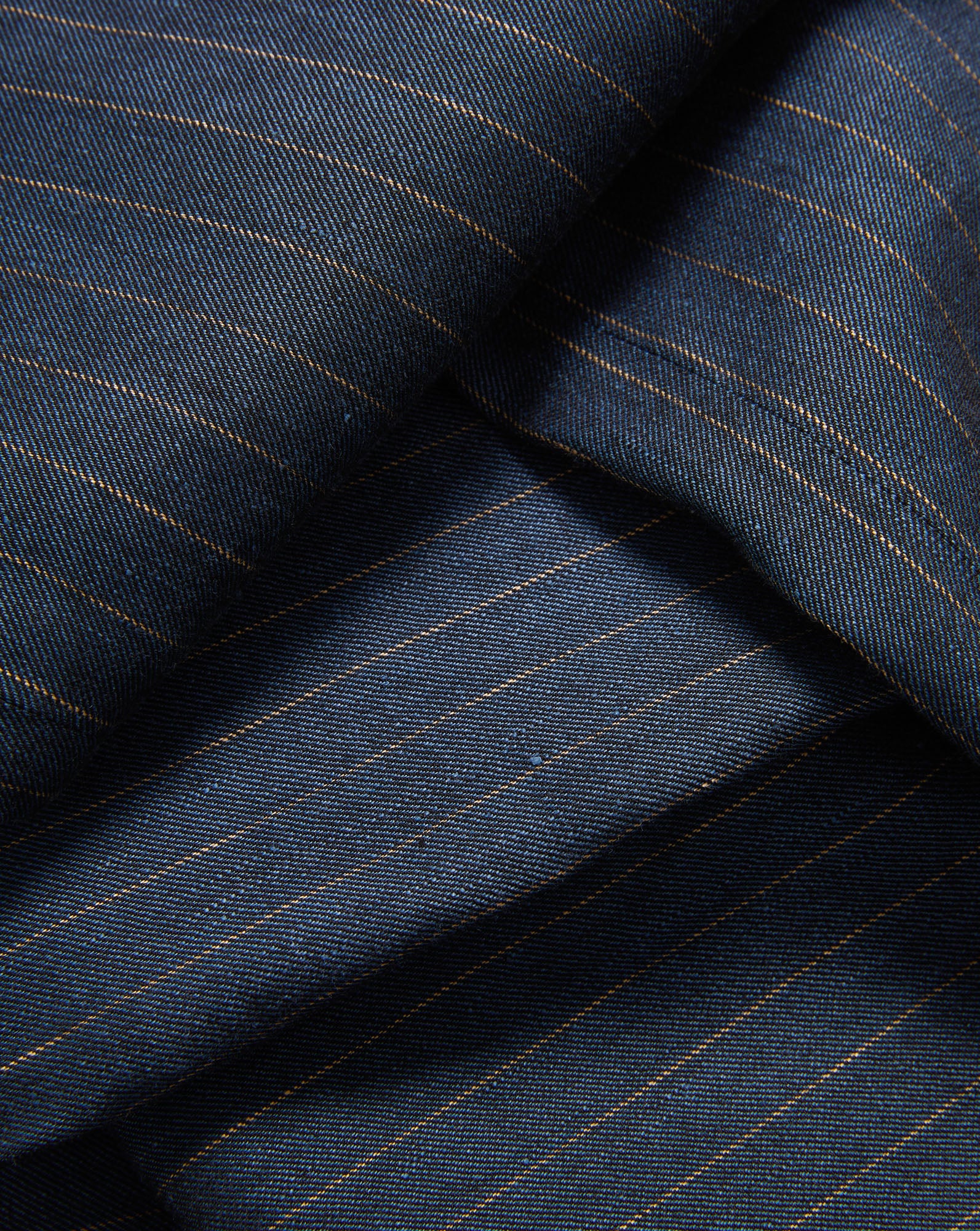 Rimini Wide-Leg Pinstripe Pant - Image 4