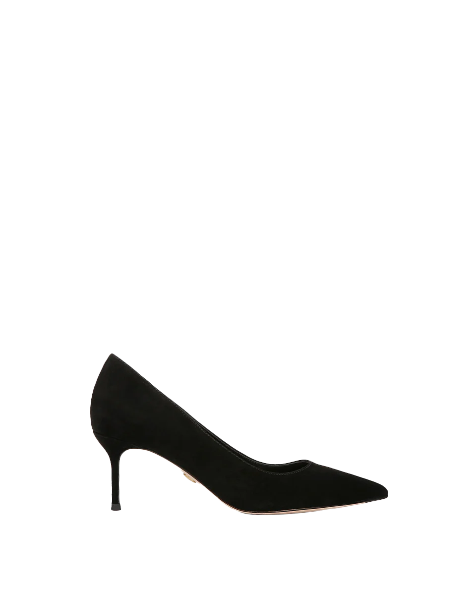 Rita Suede Pump - Image 6