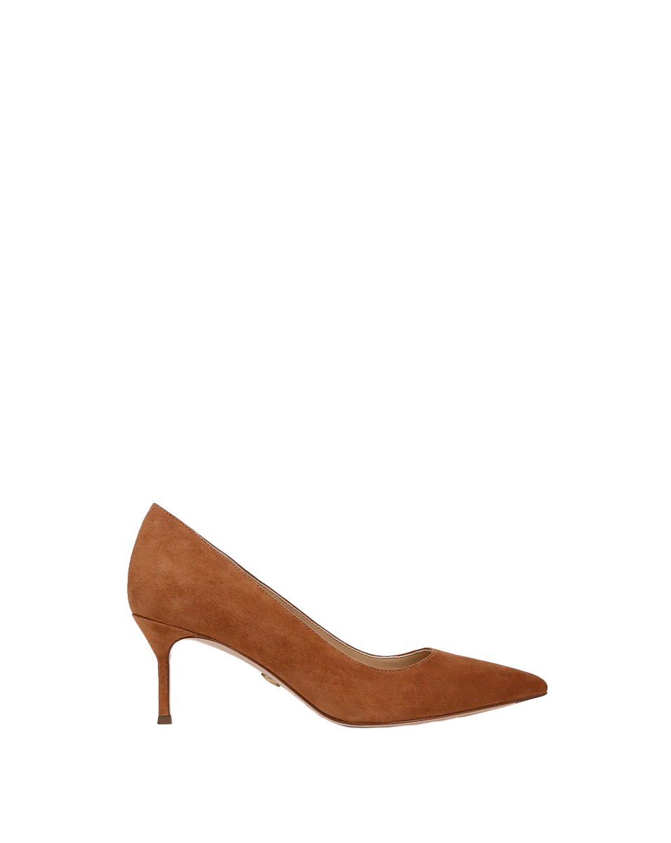 Rita Suede Pump - Image 6