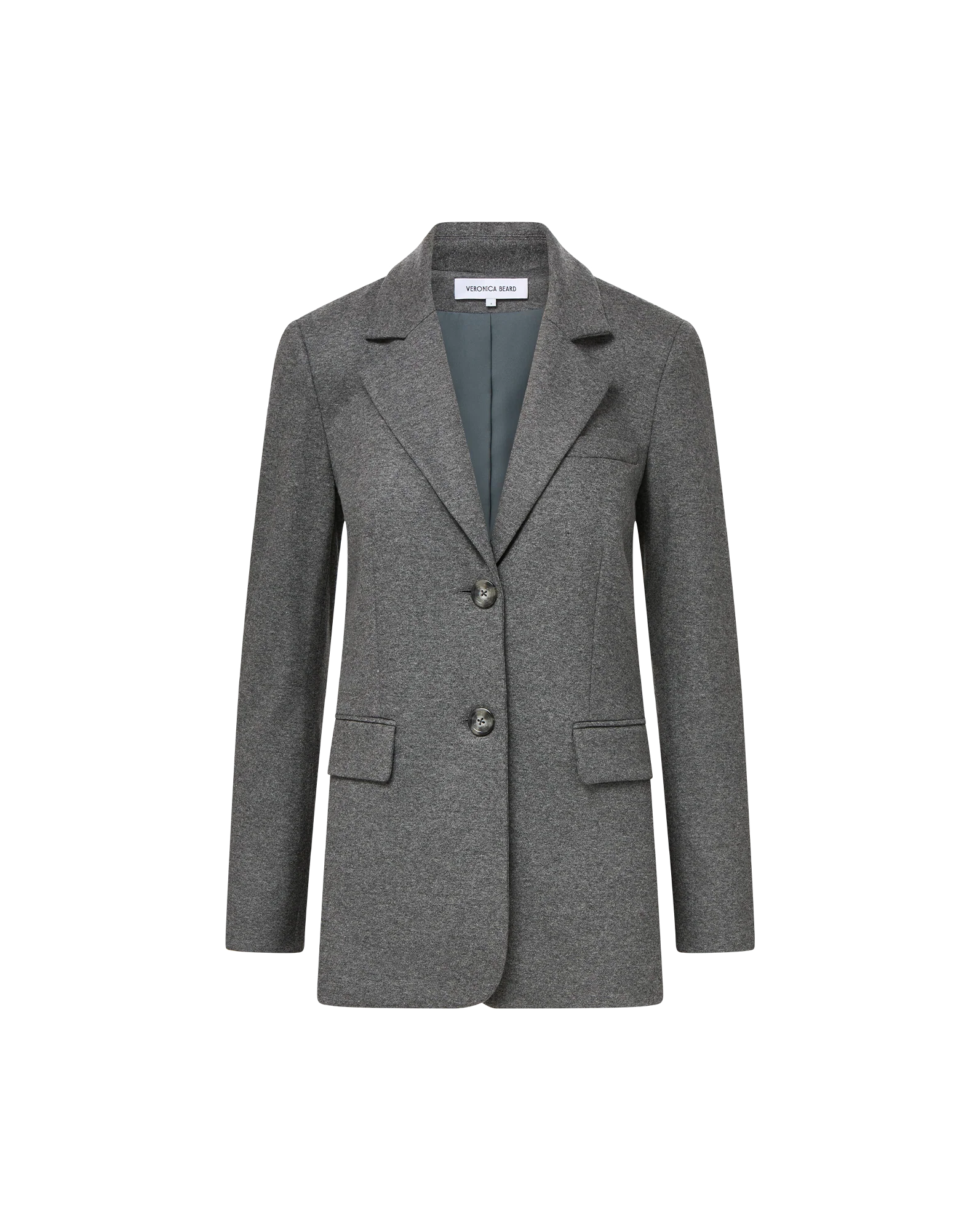Ryanne Wool Jersey Jacket - Image 7