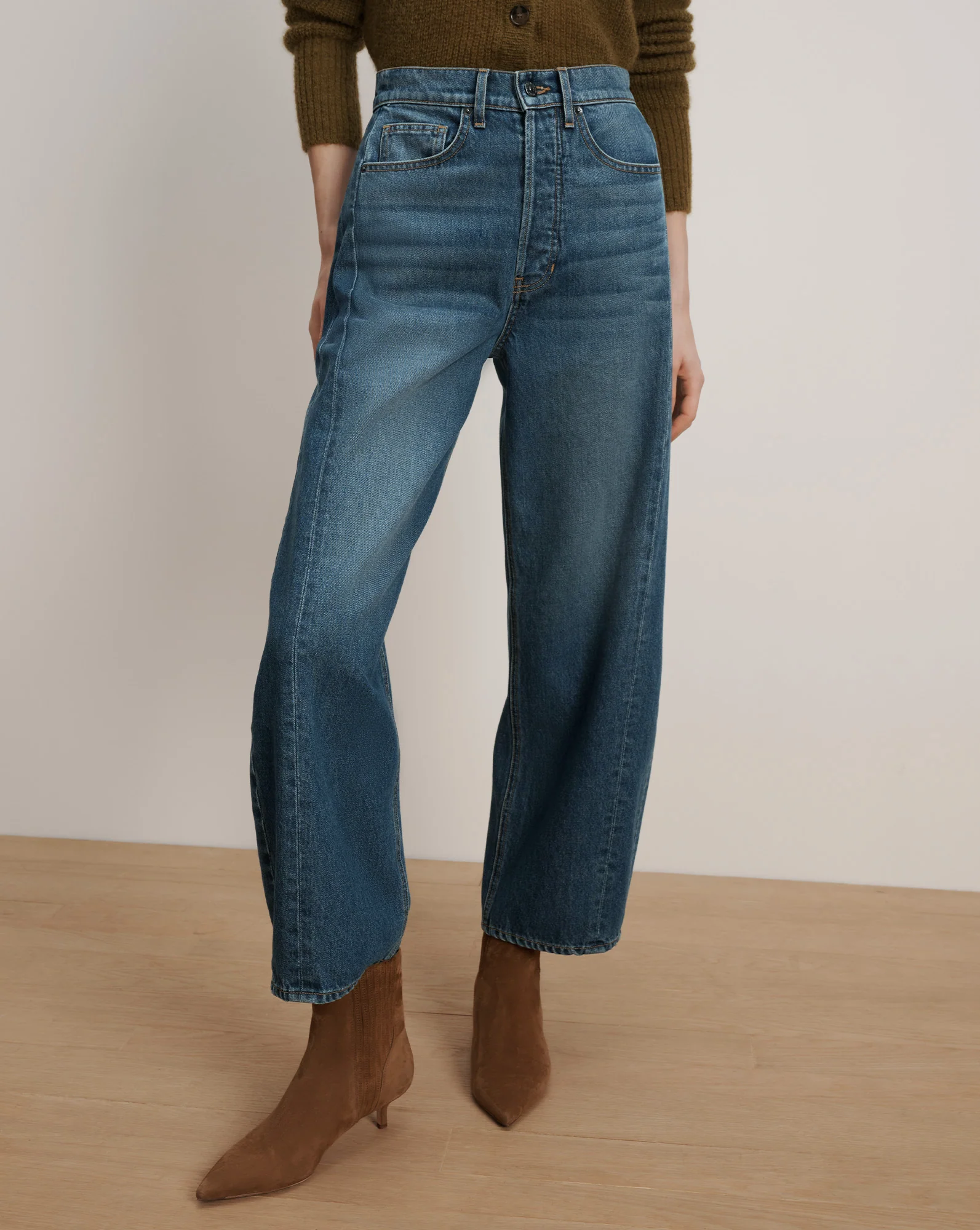 Ryder Barrel Jean - Image 2