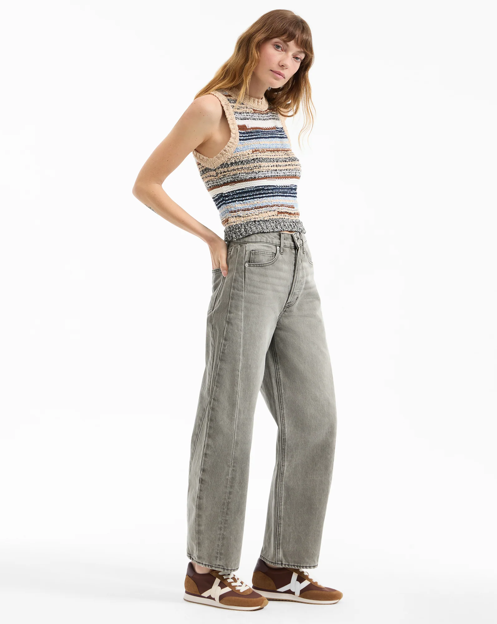 Ryder Barrel Jean - Image 3