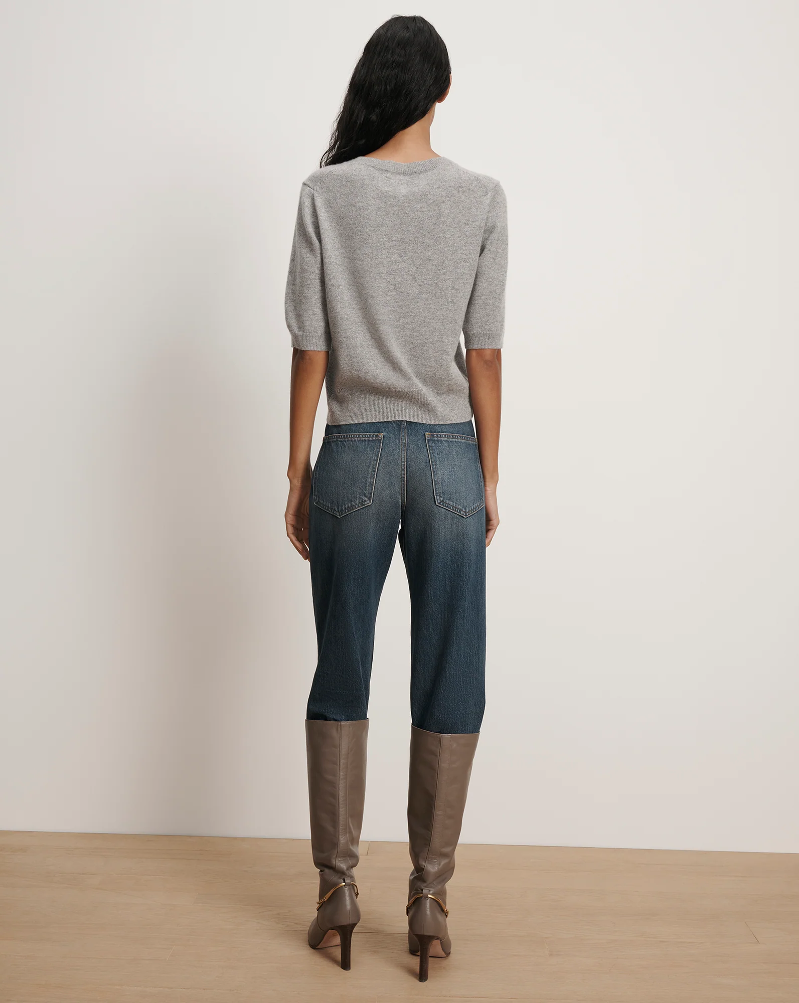 Shana Cashmere Sweater - Image 4