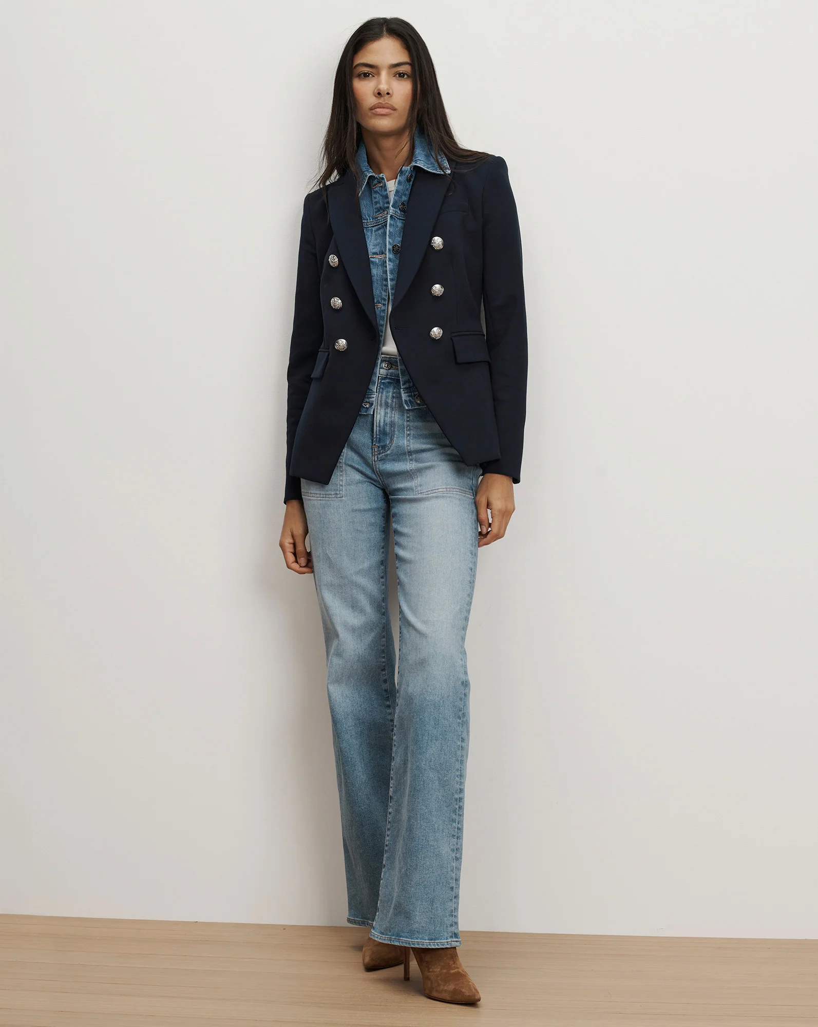 Slate Denim Dickey - Image 4