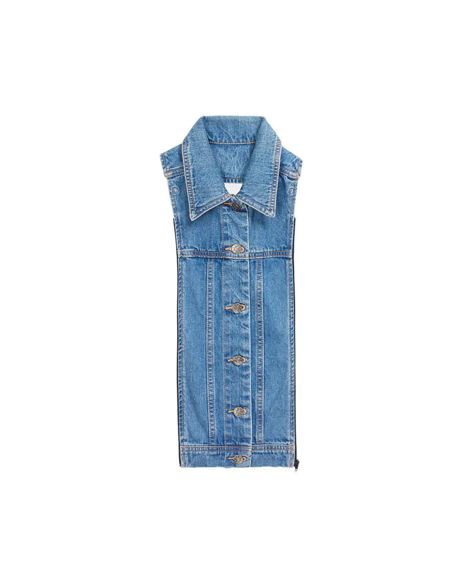 Slate Denim Dickey - Image 5
