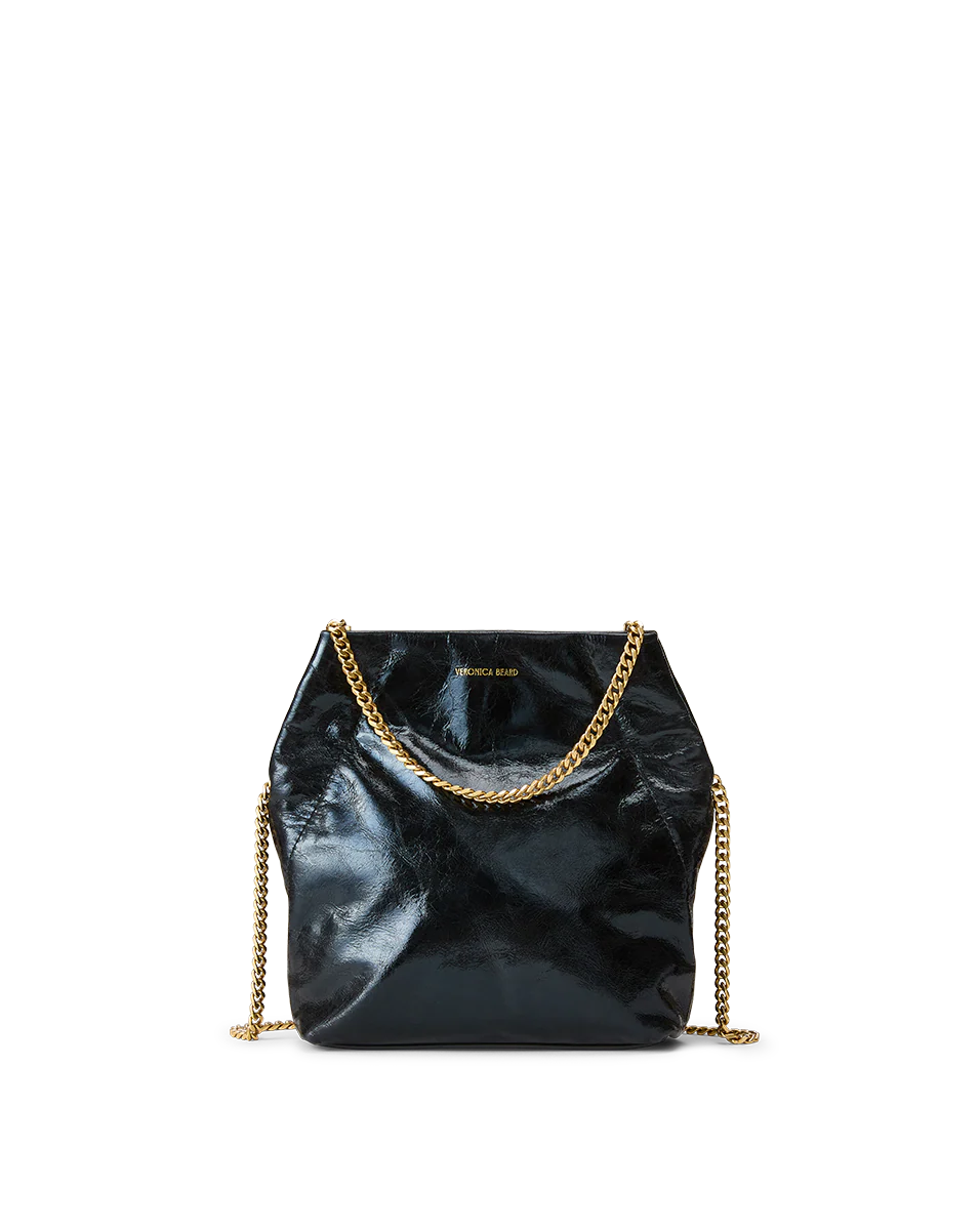 Small Veronica Beard Slouch Bag - Image 7
