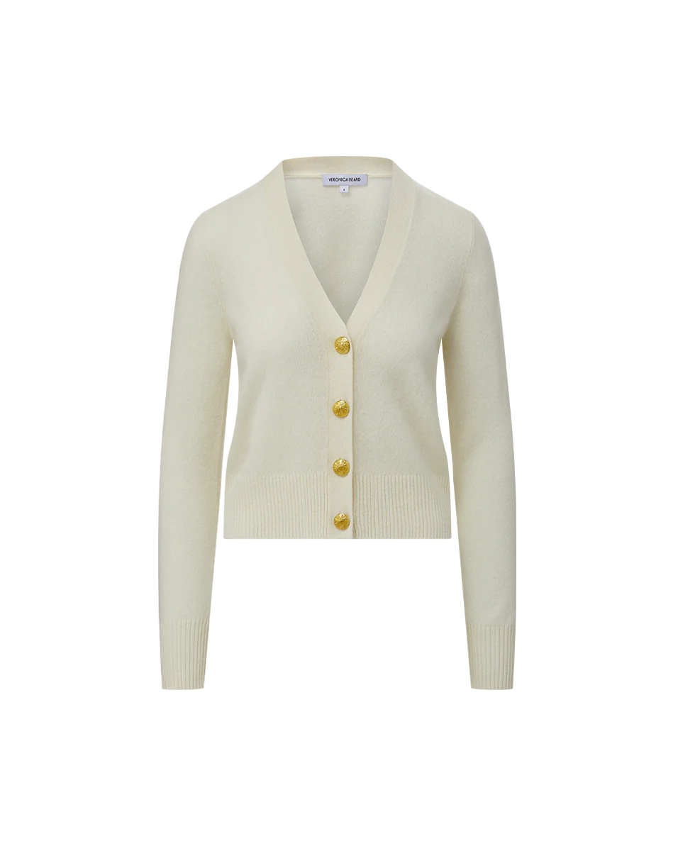 Solene Cashmere Cardigan - Image 7